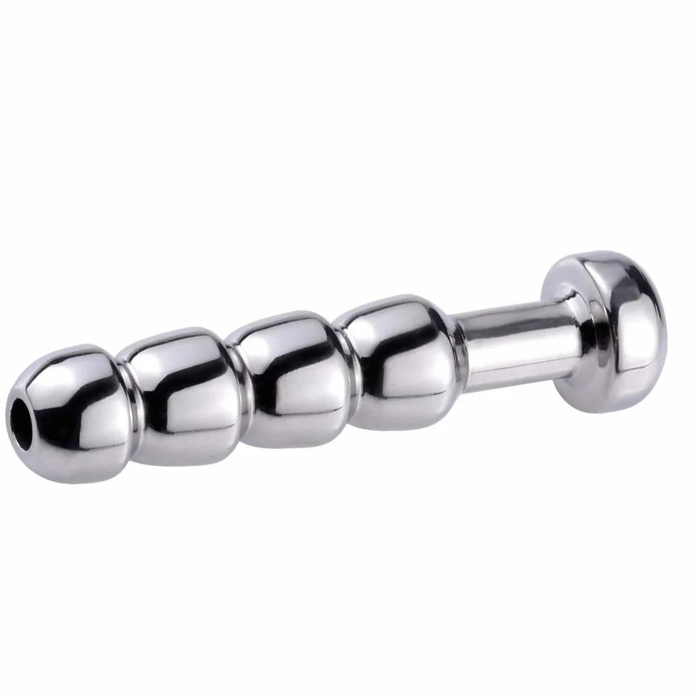 Set di dilatatori uretrali in acciaio inox, catetere metallico per uomini