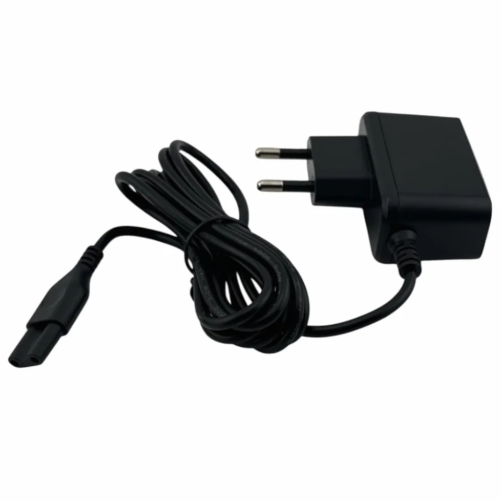 Alimentatore di rete 5 V 0,55 A compatibile con Braun 2526