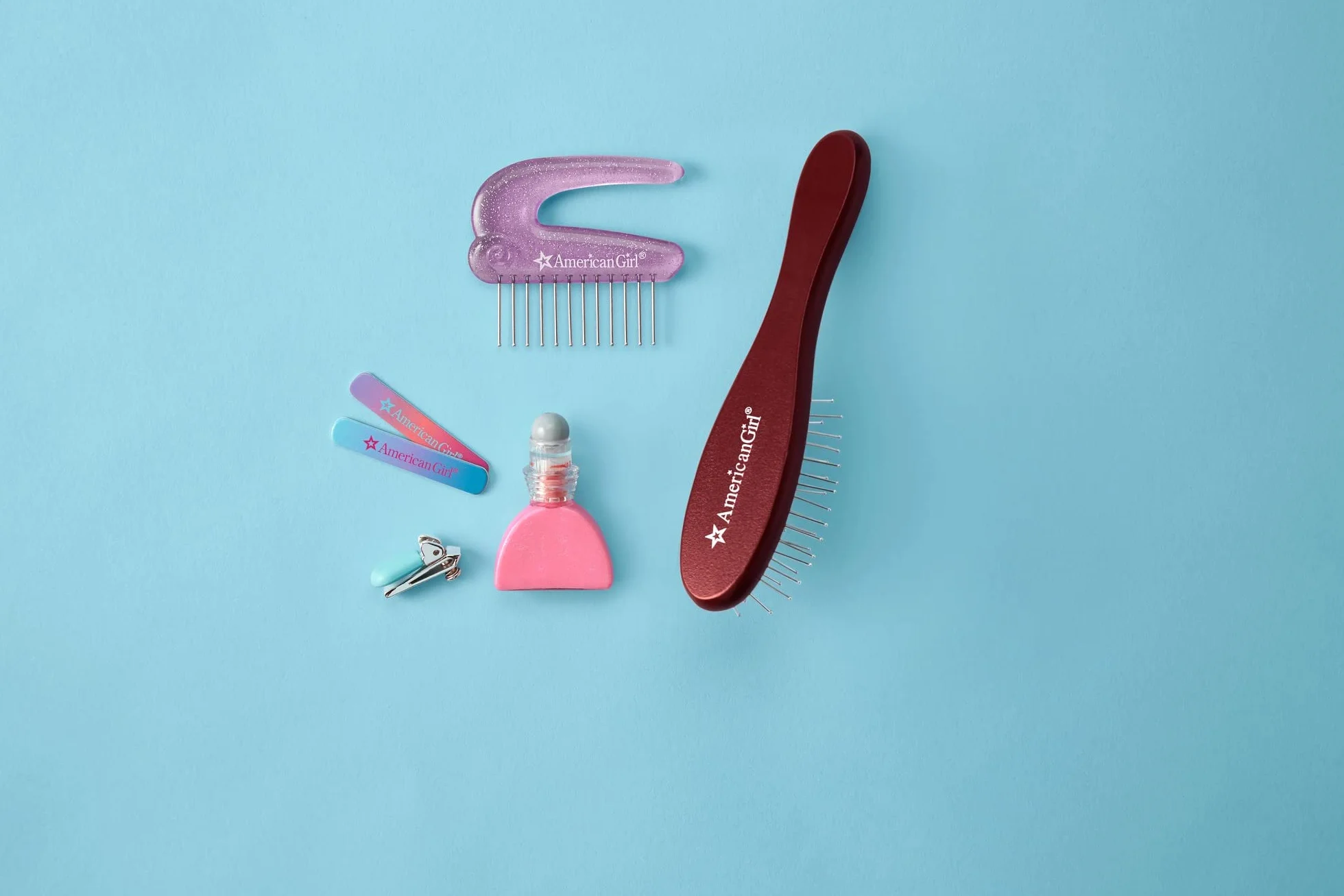 American Girl Doll Brush