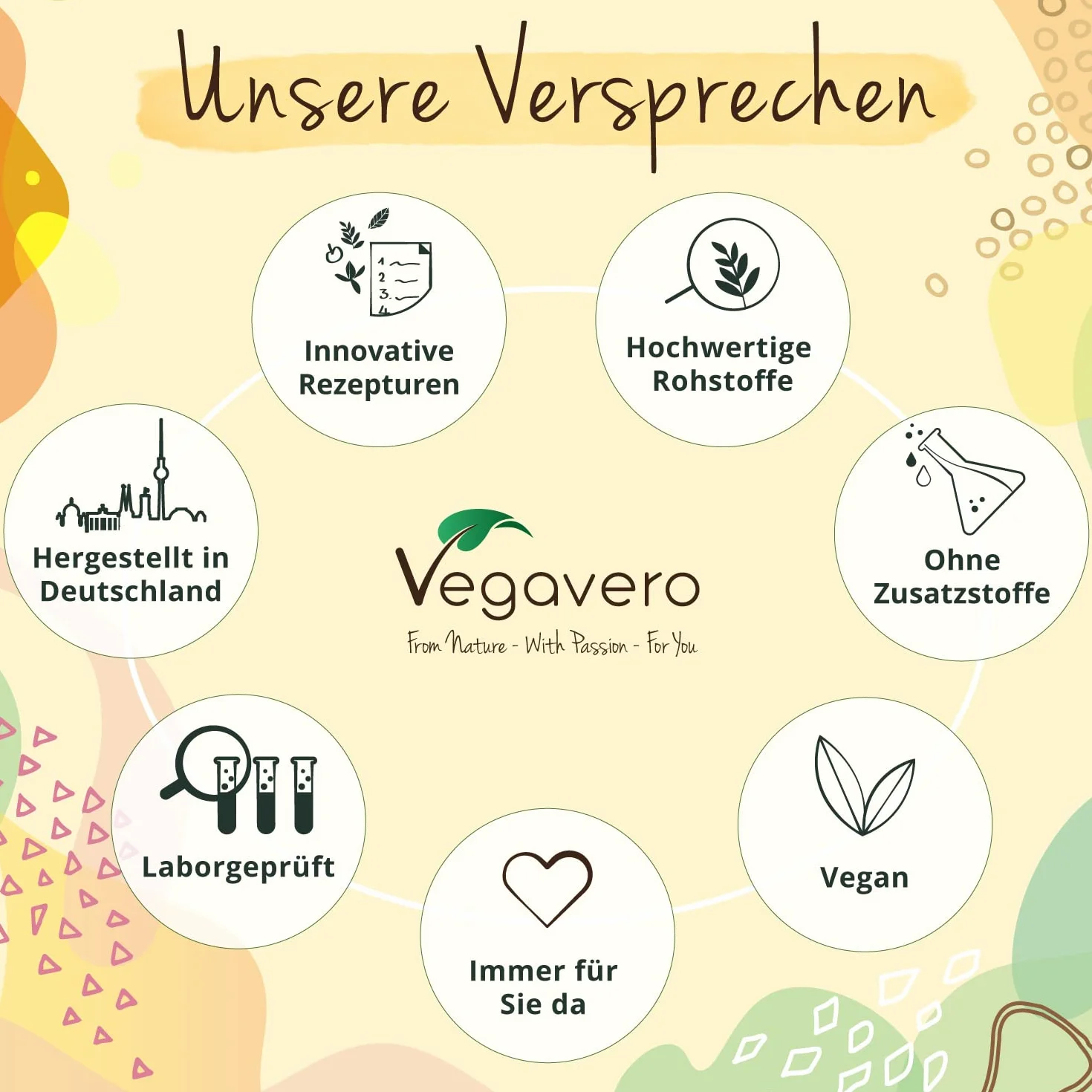 Vegavero® Taurina 1000 mg Integratori Sport Pre e Post Workout Capsule Alto Dosaggio con L-Teanina Curcuma Vitamina B3 No OGM Vegan