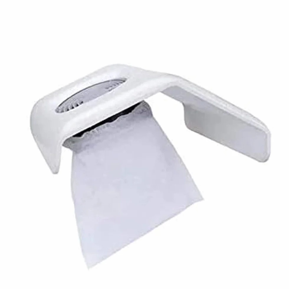 Aspiratore Unghie Professionale da Tavolo Manicure Ricostruzione Nail Art