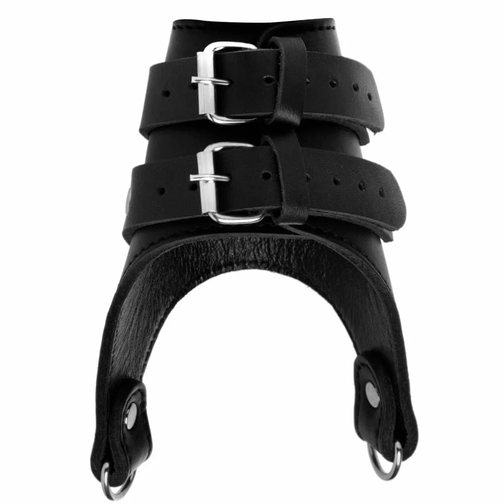 Strict Leather Sex Toy