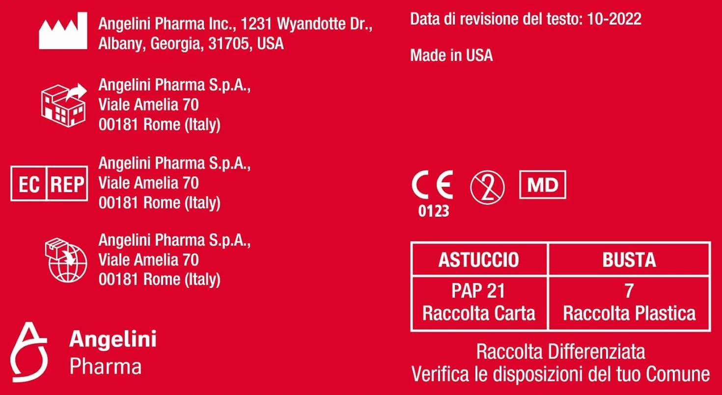ThermaCare Fasce Autoriscaldanti a Calore Terapeutico 8 Ore, 6 Pezzi