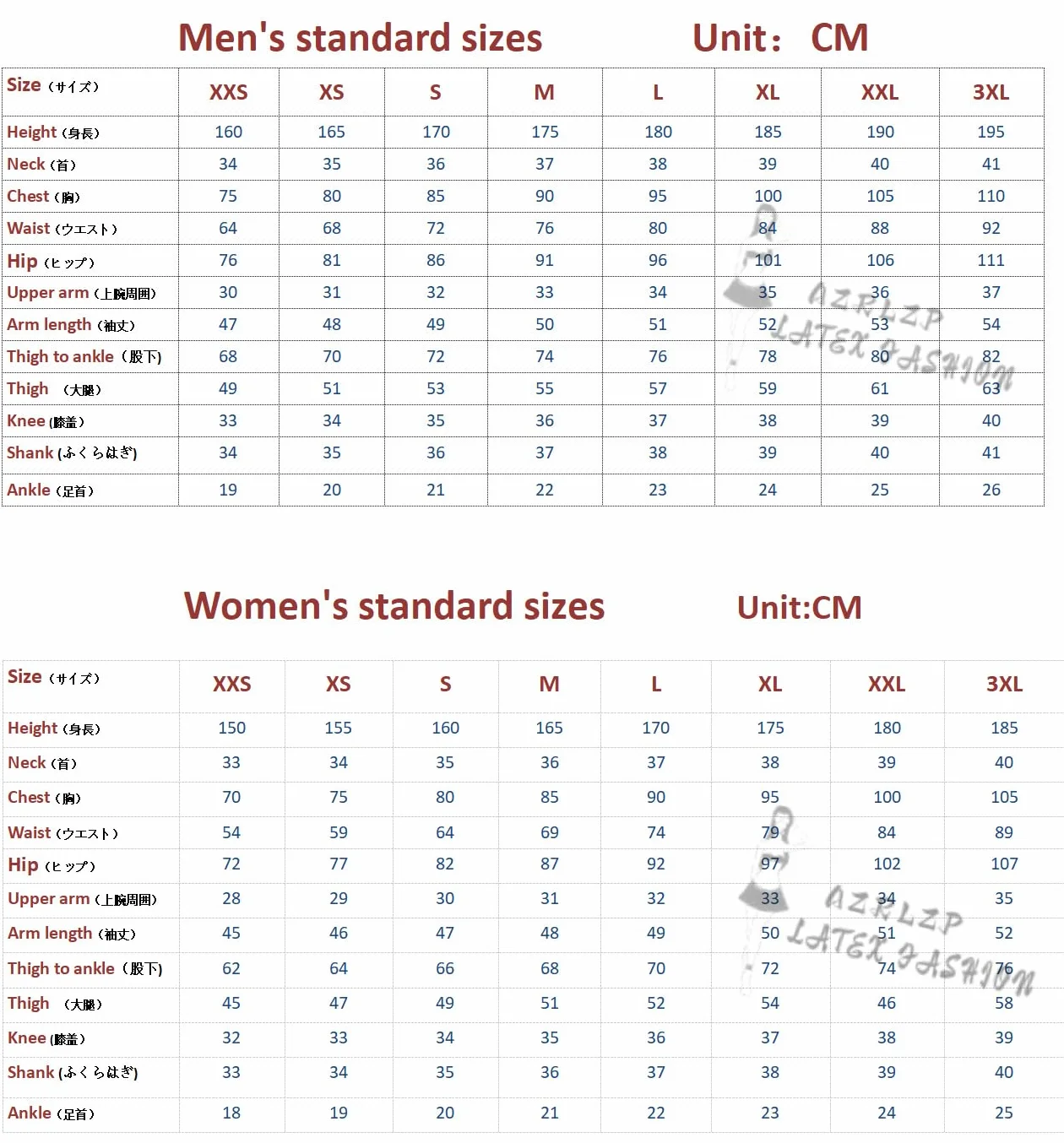 Tuta nera trasparente in lattice di gomma Catsuit Fetish con cerniera posteriore