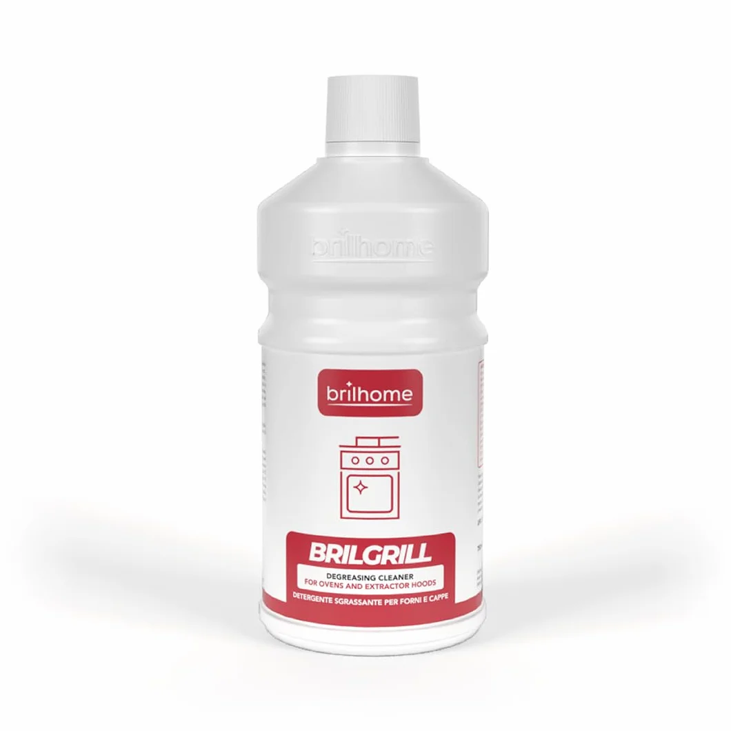 Brilhome Detergente sgrassante per forni e cappe 750 ml