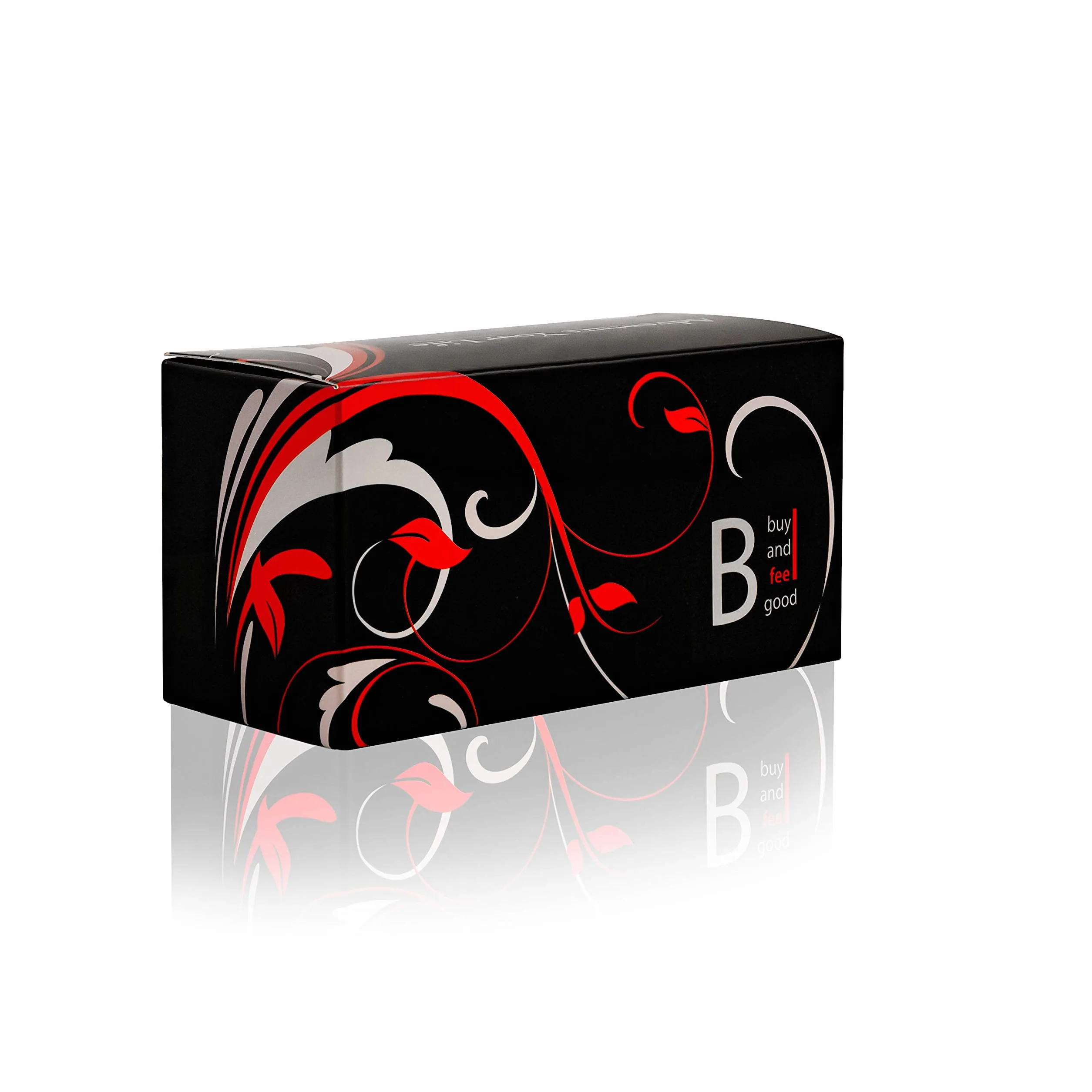 ACCESSORIO ORIGINALE di „BuyAndFeelGood“ con EFFETTO COLIBRI è un sex toy dildo per uomini e donne per tutti i vibratori per massaggio "MAGIC WAND"