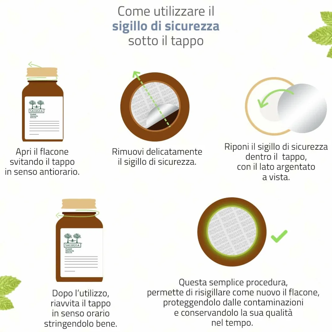 Salugea DIURESAN Formula Potenziata Integratore Ritenzione Idrica Drenaggio Depurazione Capsule Vegetali 60 capsule