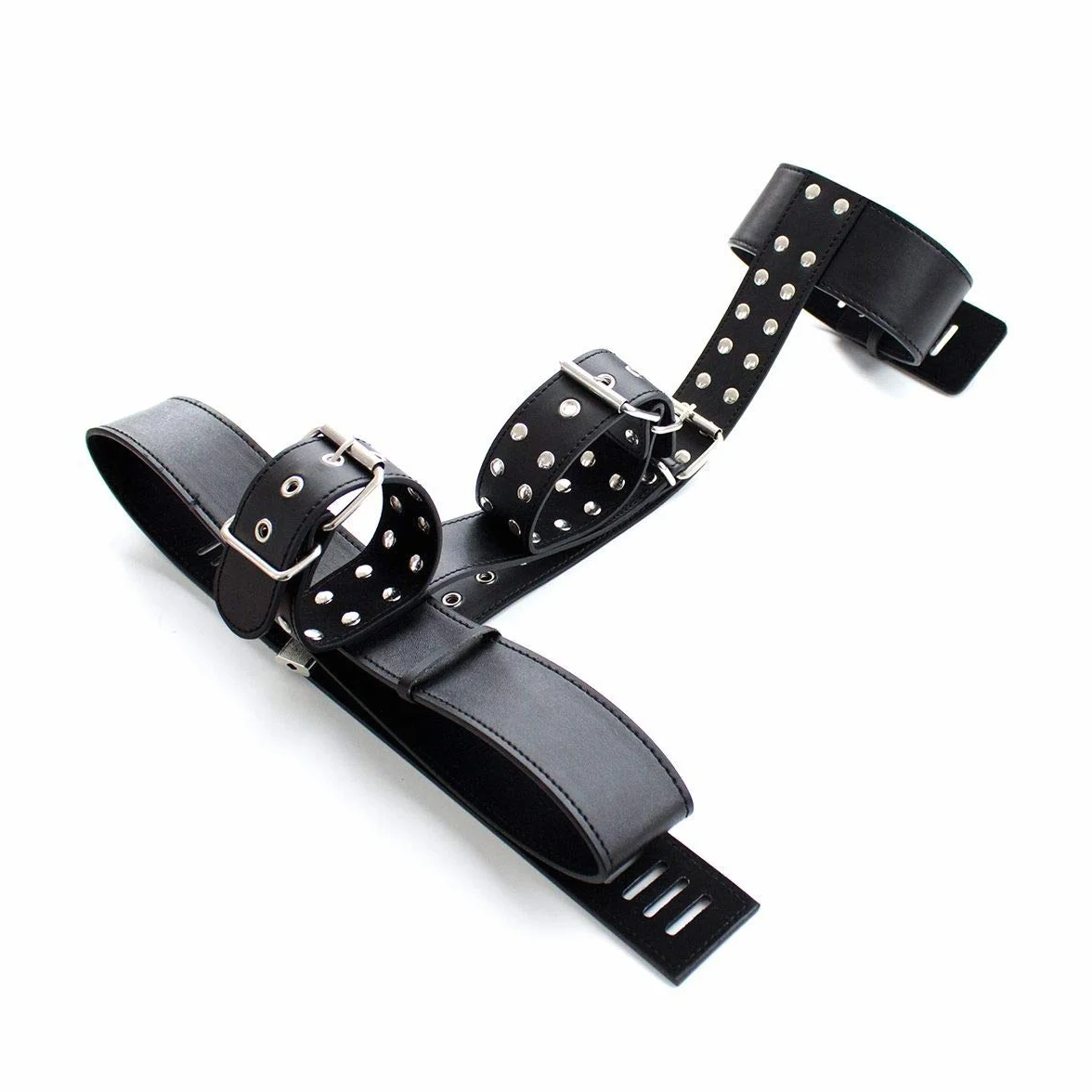 Coppia Giocattolo in Pelle Link Collo Polso