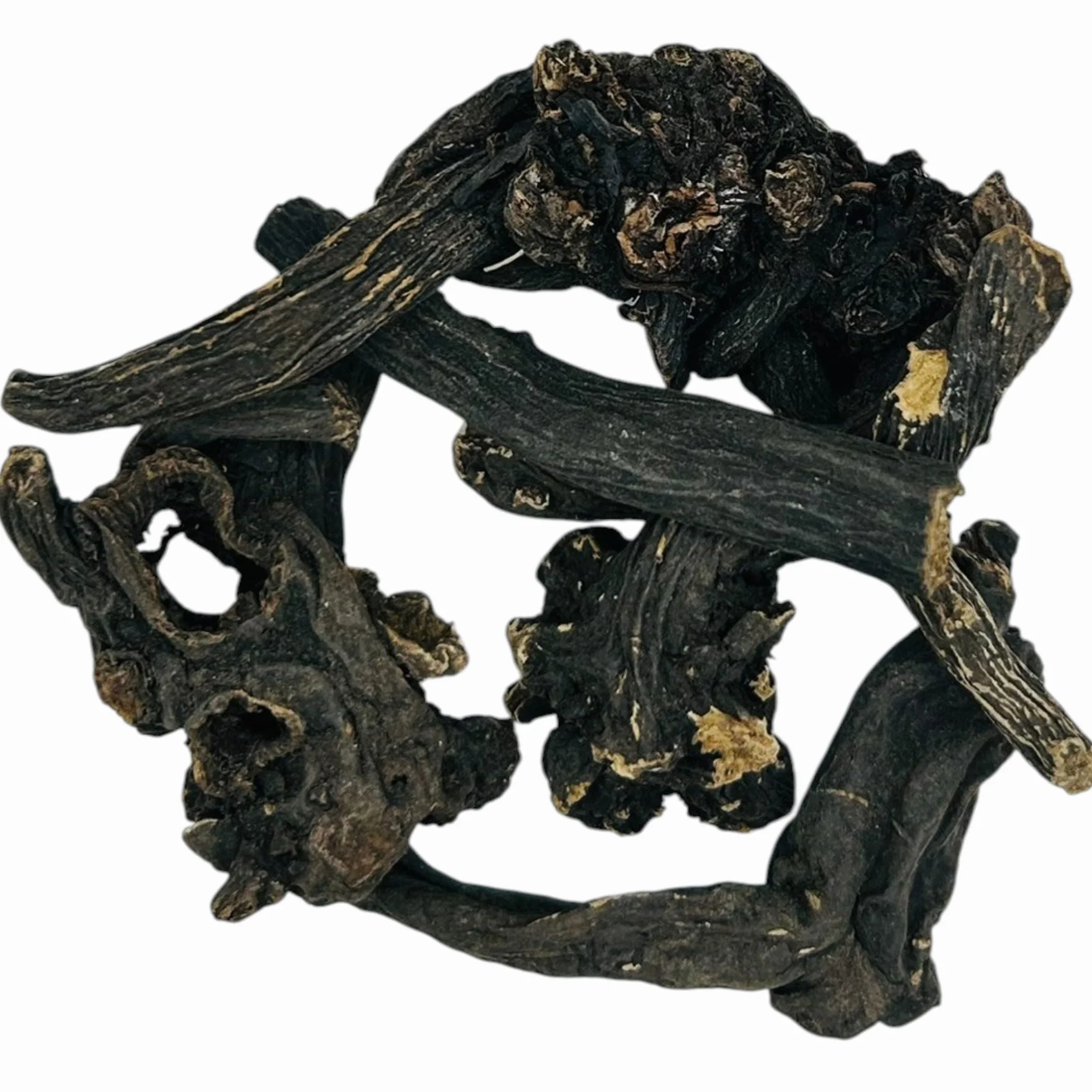 Symphytum Officinale Radice Intera di Consolida Maggiore Essiccata 220g 100% Naturale