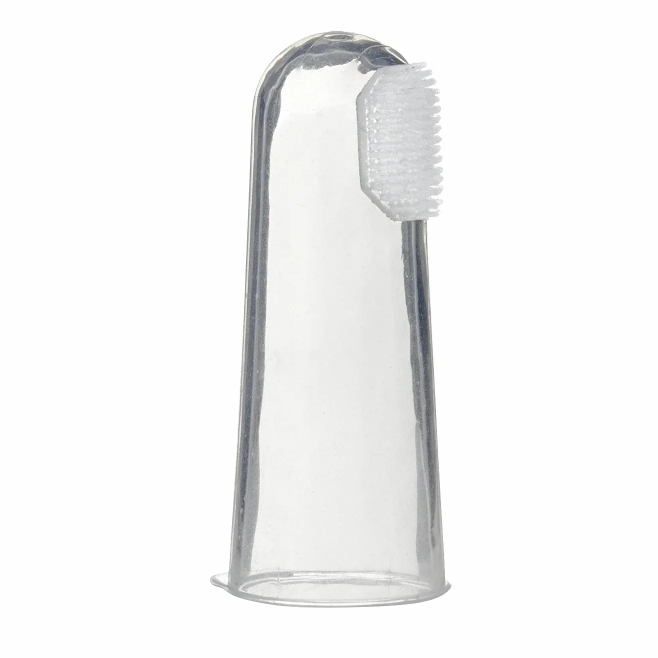 Chicco Kit Gel Gengivale e Ditale, 4M+