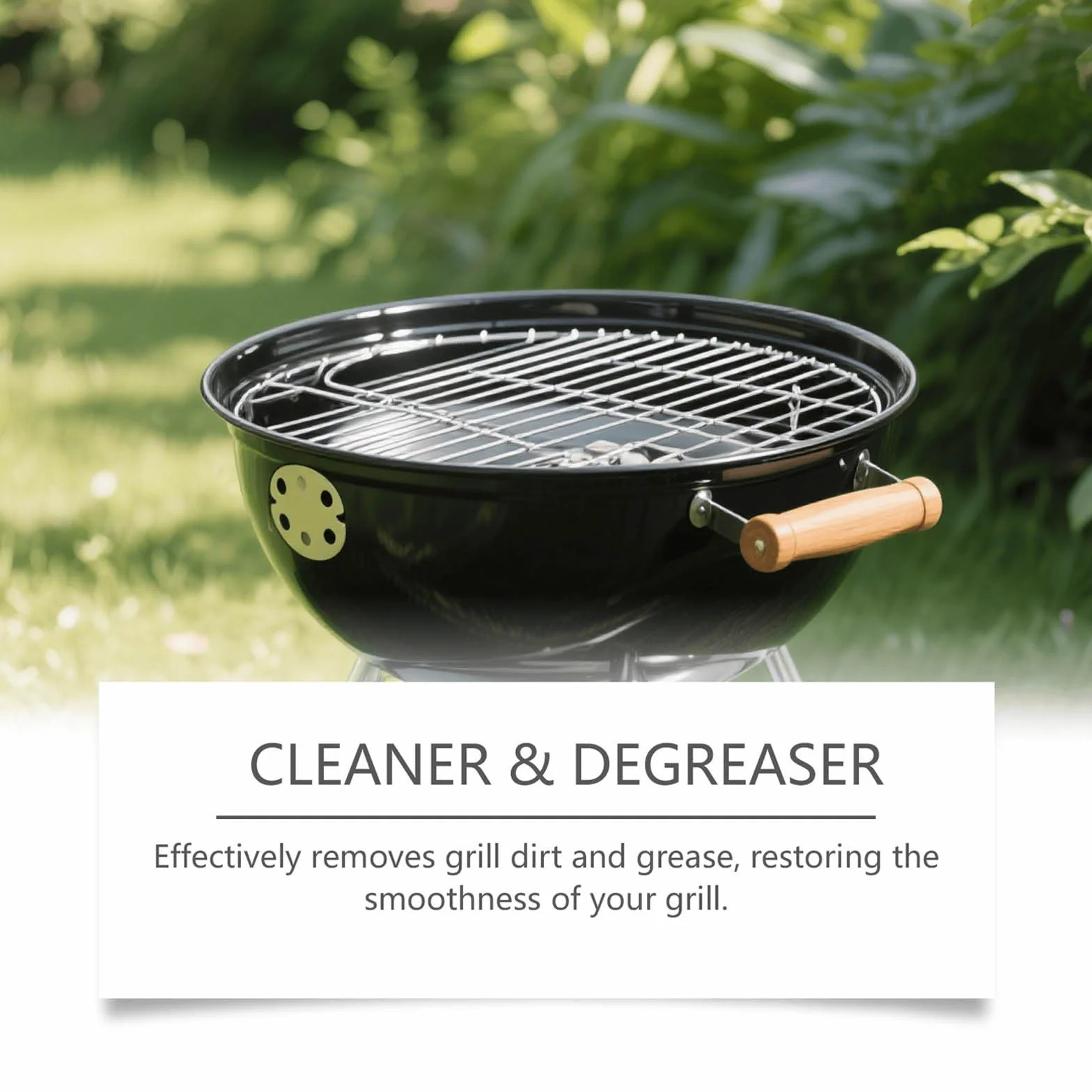 Pulitore Griglia Barbecue, Pulitore Spray Sgrassante per Griglie 120ML, Fast-Acting Heavy Duty Pulisci Forno, Spray Pulizia Forno Incrostato per Cucina Piastre di Cottura da Stoviglie (3PC)