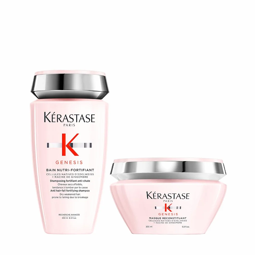 KÉRASTASE Kerastase Genesis Spring Coffret 2024 - cofanetto anti caduta