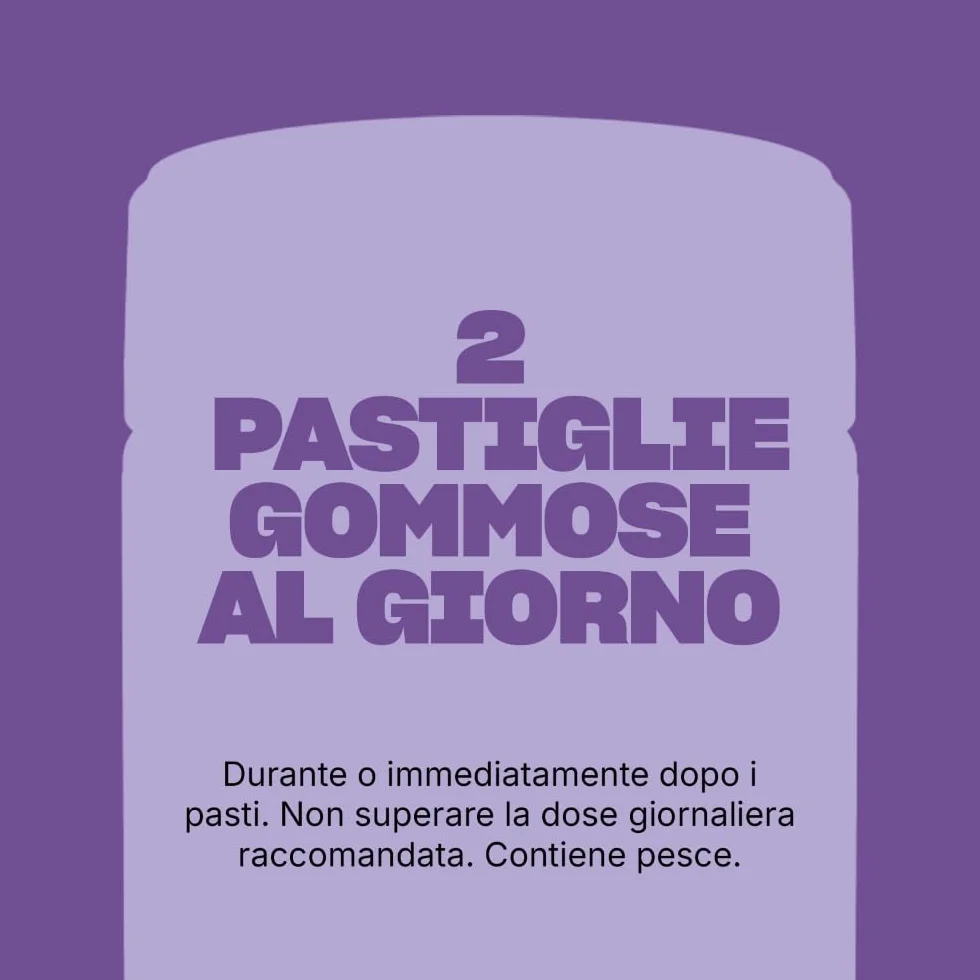 SWISSE Beauty Collagene Marino 100% Integratore Alimentare con Peptidi di Collagene, 40 Pastiglie Gommose, Aroma Fragola