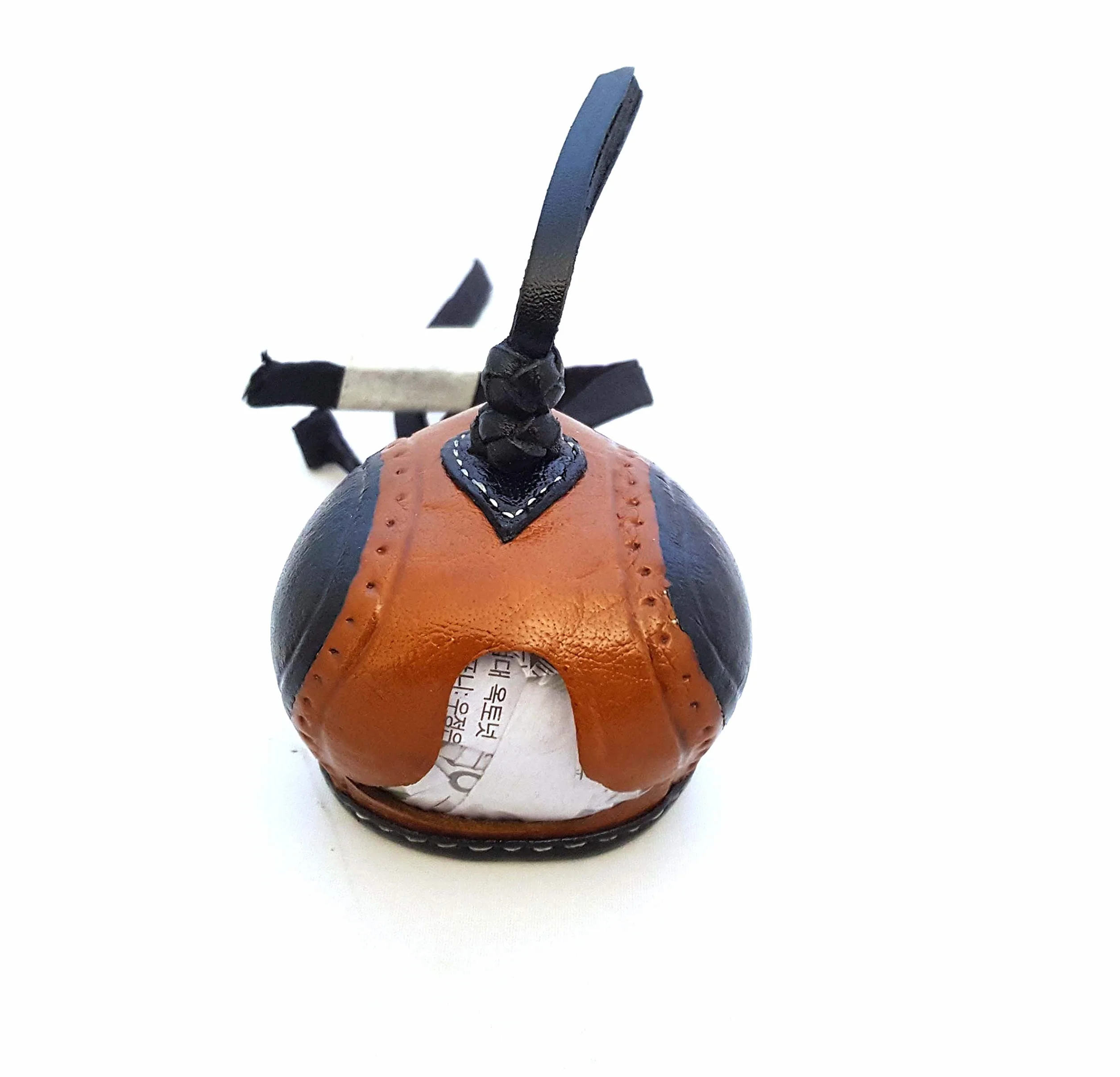 Falconeria Cappuccio Due Toni Steve Tait Stile Olandese cucito con bretelle