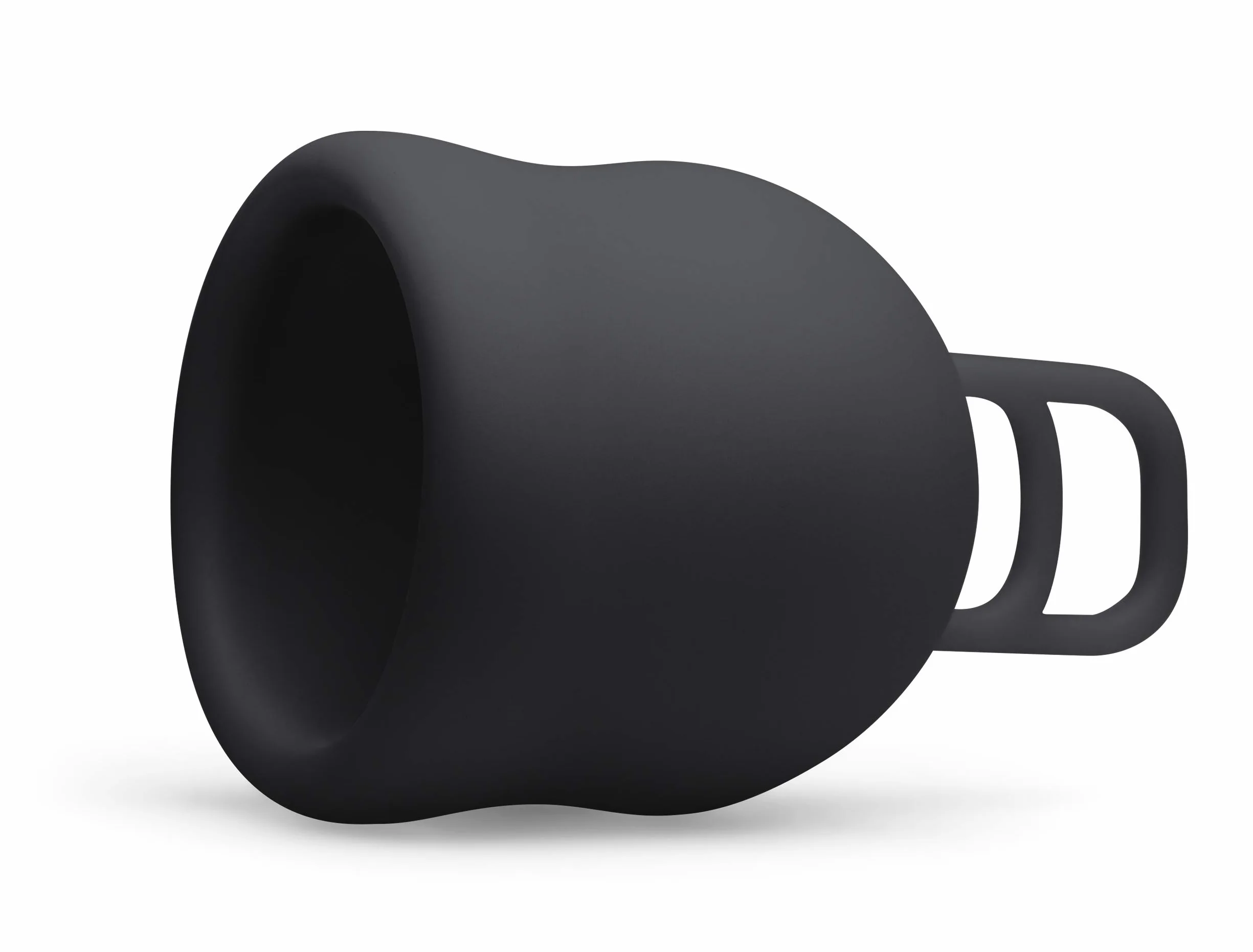 Merula Cup XL midnight (nero) - La coppetta mestruale per i giorni molto forti
