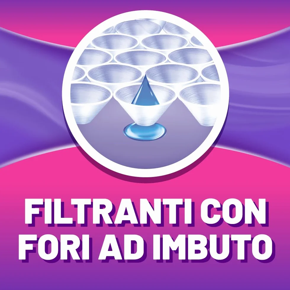 LINES SETA ULTRA EXTRA NOTTE con ali, Pacco scorta da 128 assorbenti per ciclo mestruale, extra protezione per la notte fino a 12 ore, zero odori, Ipoallergenico, cuore lines super assorbente