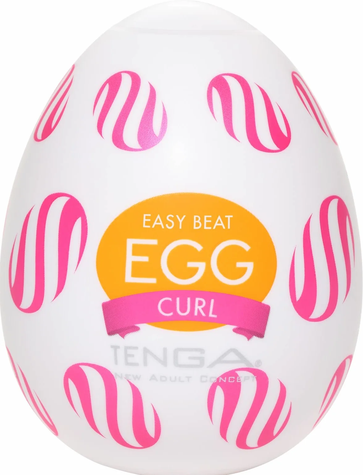 TENGA EGG WONDER CURL Multicolore