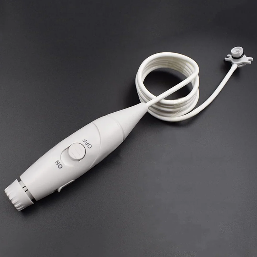 Waterpik Idropulsore Manico in Plastica Tubo Flessibile Accessori per L'igiene Orale WP-100 WP-660 WP-900