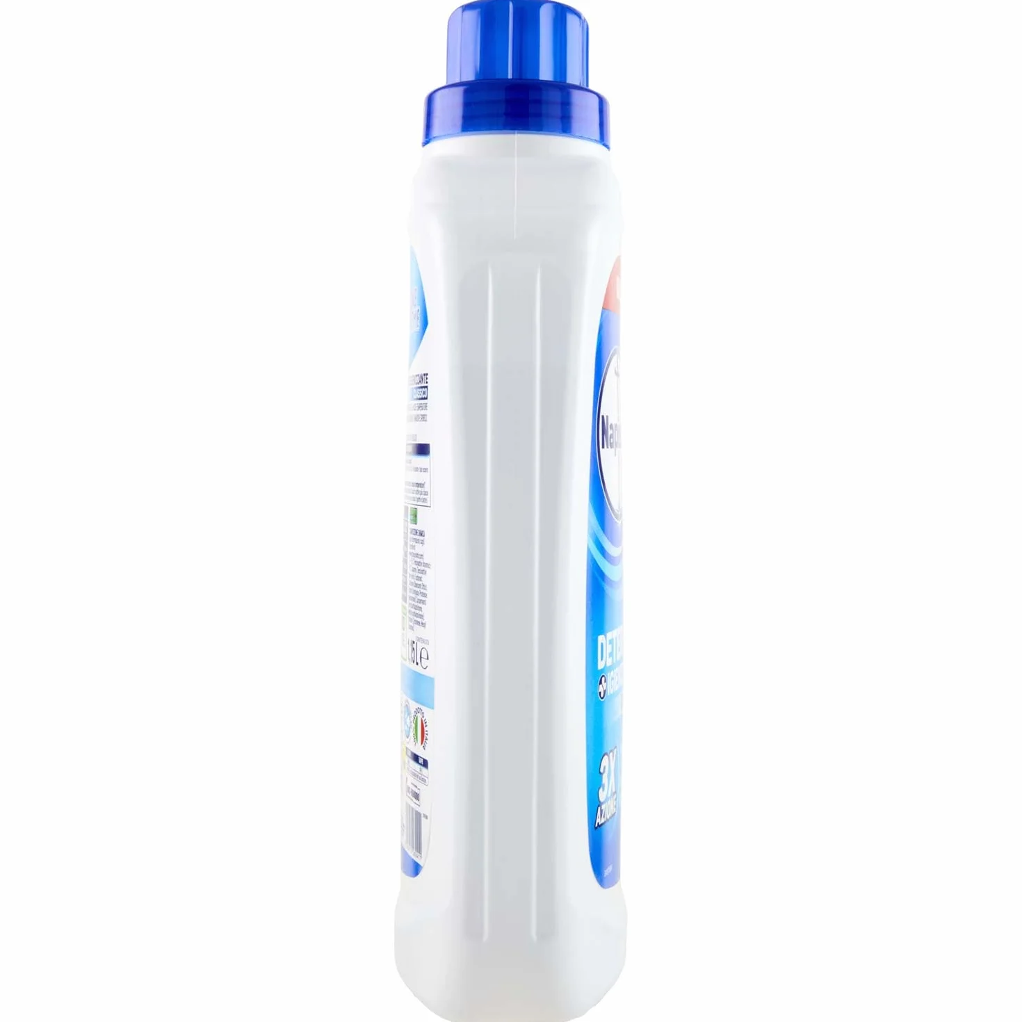 Napisan Detersivo Lavatrice Liquido, Detersivo Igienizzante, Classico 3x azione, Lavaggi, Nessun Colore, 1.15 l, Senza Profumazione. da 23 lavaggi