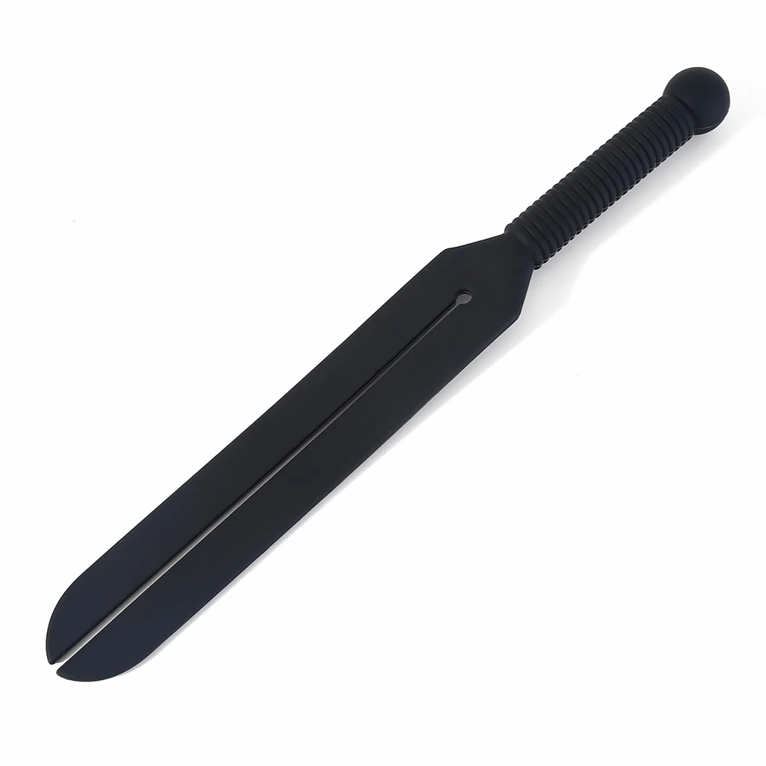 Frusta Erotica BDSM con Maniglie in Silicone per Giochi Sessuali