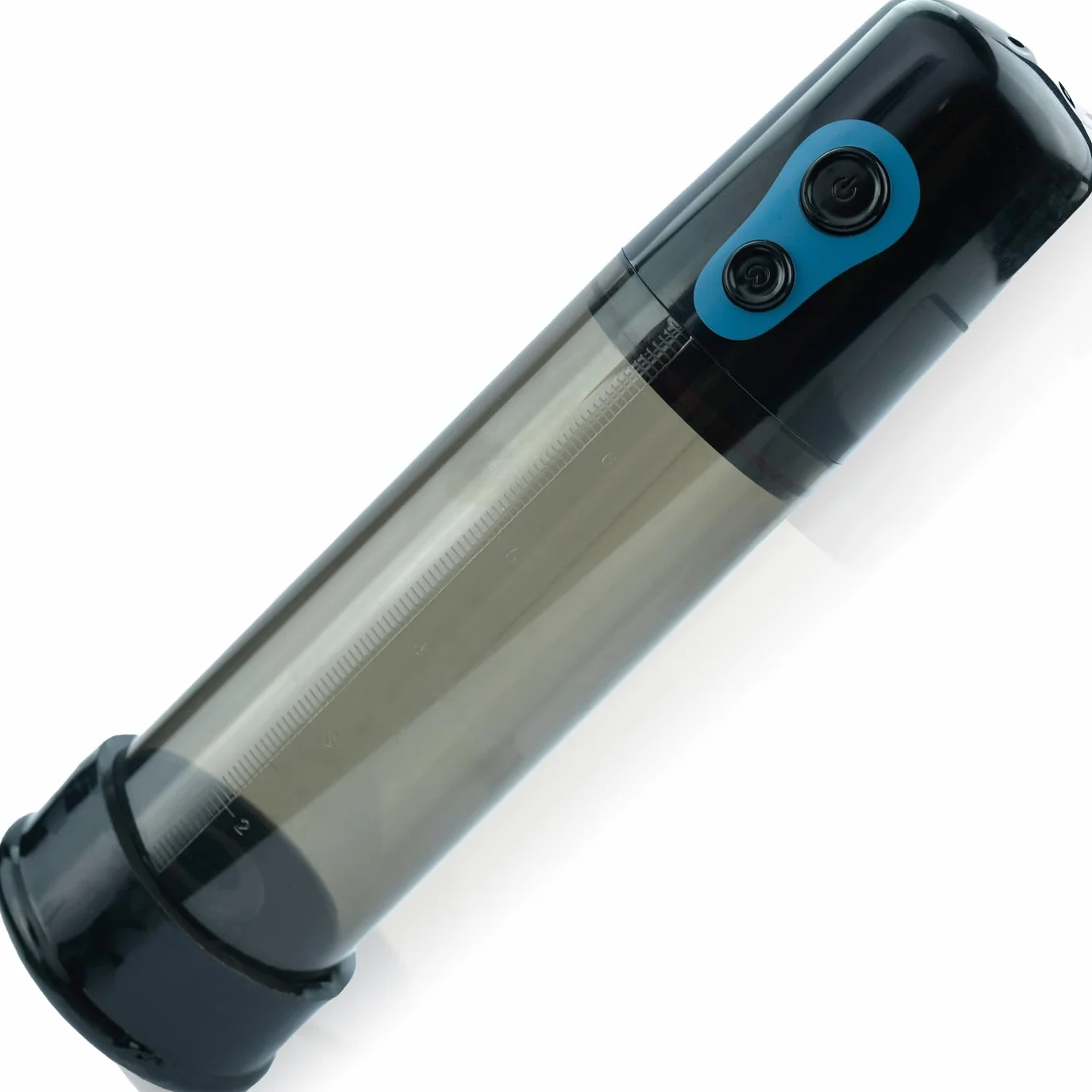 Pompa per il Pene Elettrica 28cm per Ingrandimento Erezione Pompa Elettrica Giocattolo Erotico per Uomini con Livelli di Aspirazione Sex Toy Estremo Modello FOPS P02-8