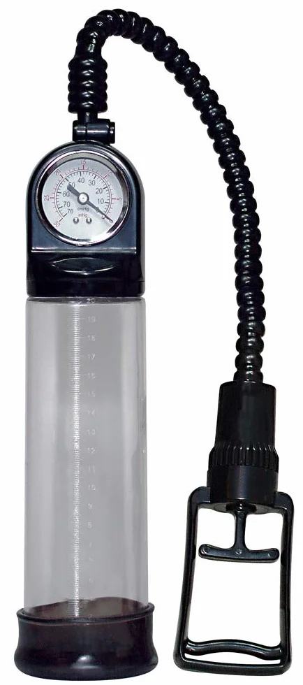 You2Toys Deluxe Penna Penna con calibro