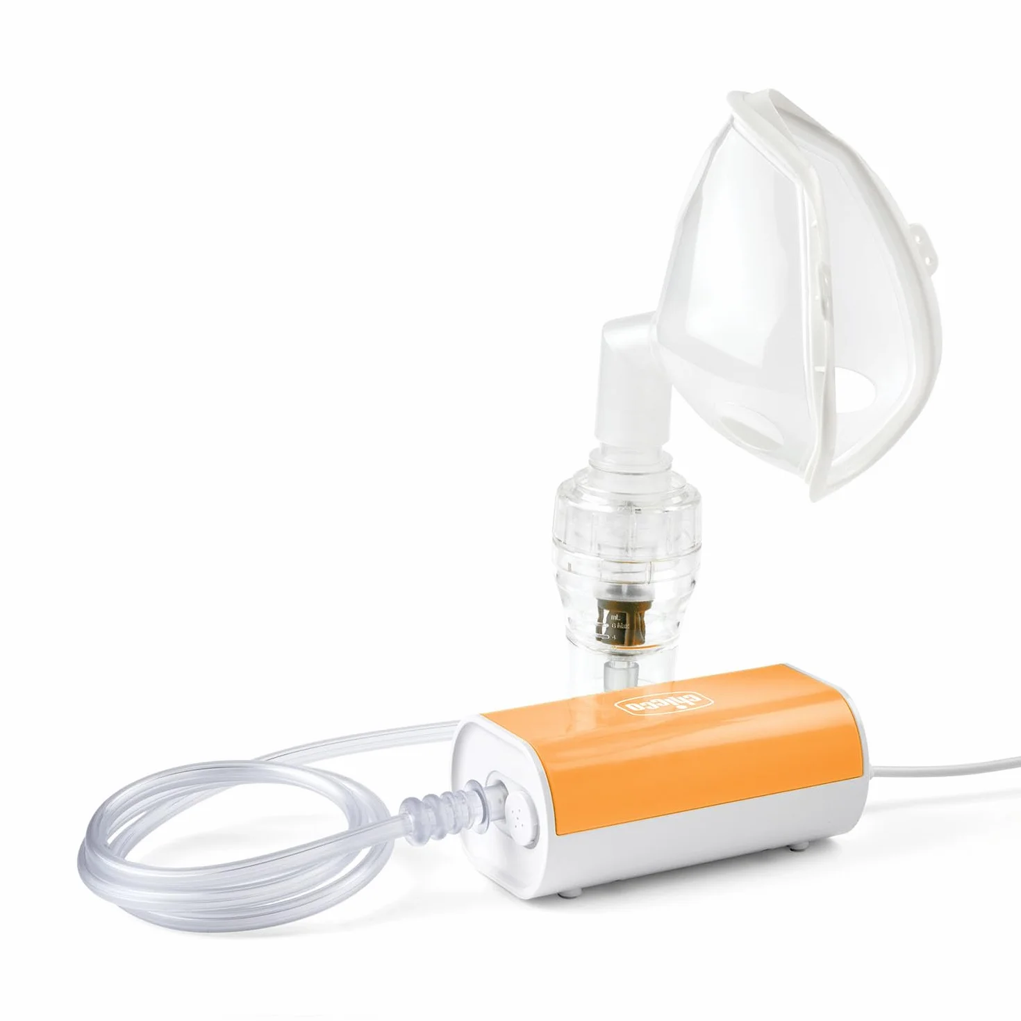Chicco Nebulizzatore a Micropistone Portatile Silenzioso per Bambini e Adulti