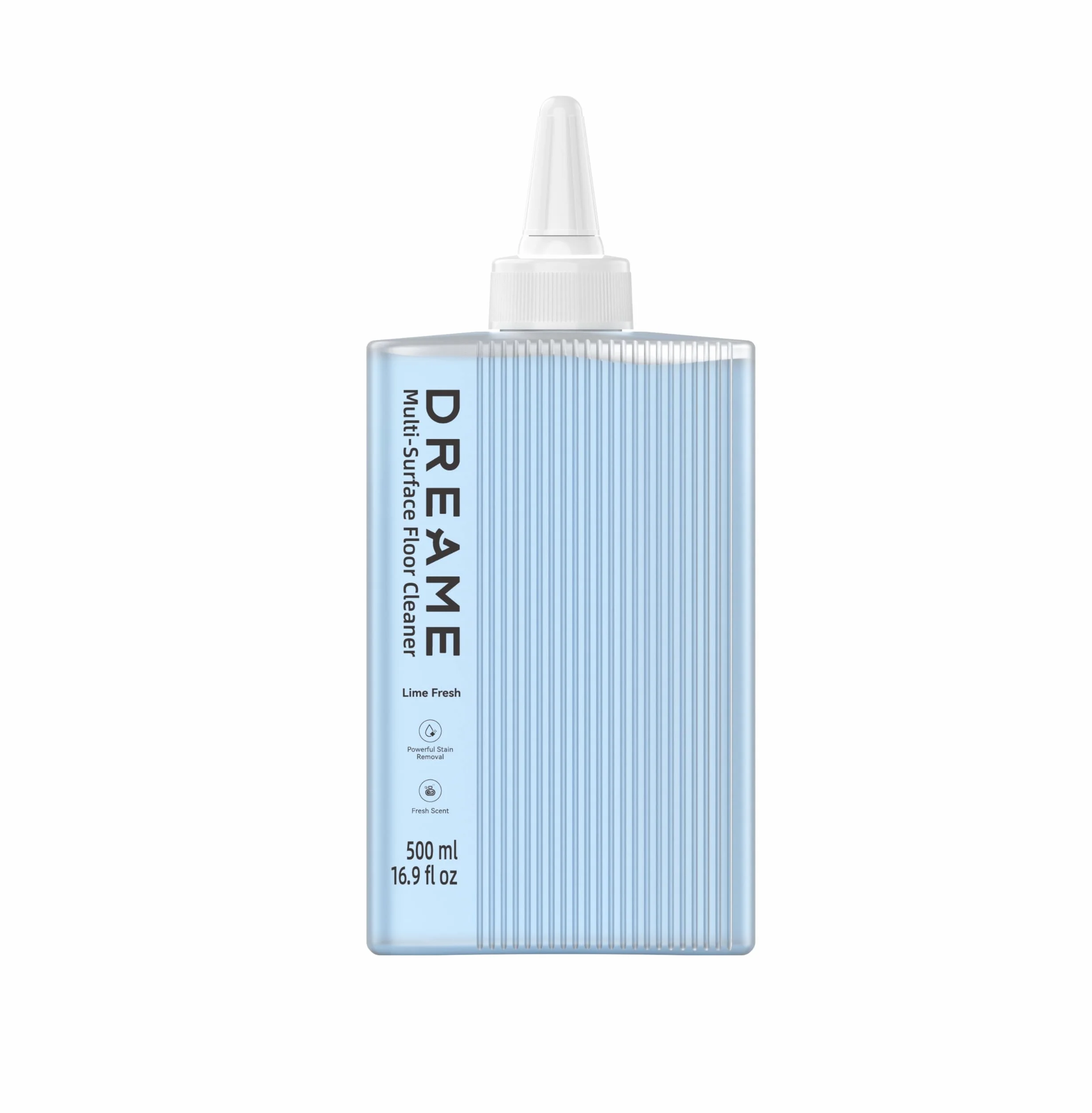 Dreame Soluzione Detergente per aspirapolveri H14/H14Pro/H14Dual 500ml per pavimenti duri legno marmo piastrelle
