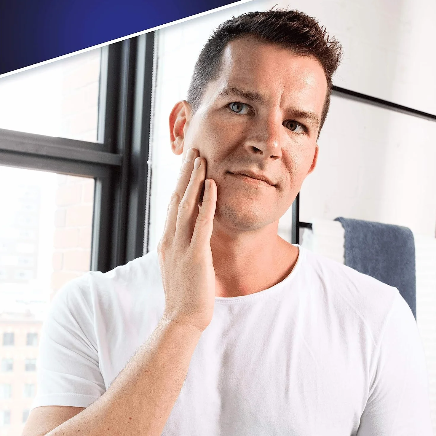 Gillette Sensor Excel - Pezzi di rasoi per gli uomini, 10 unità