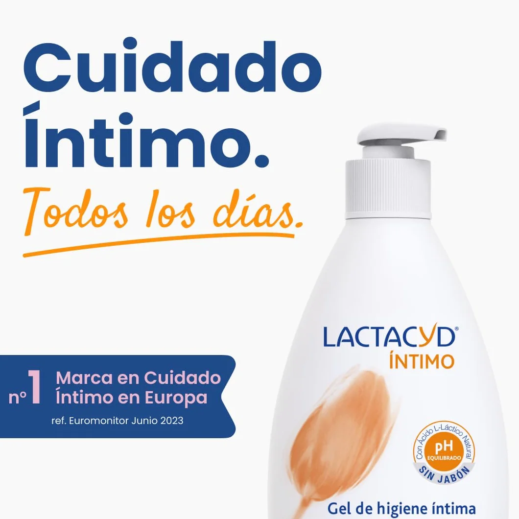 Lactacyd Detergente Intimo 200 ml