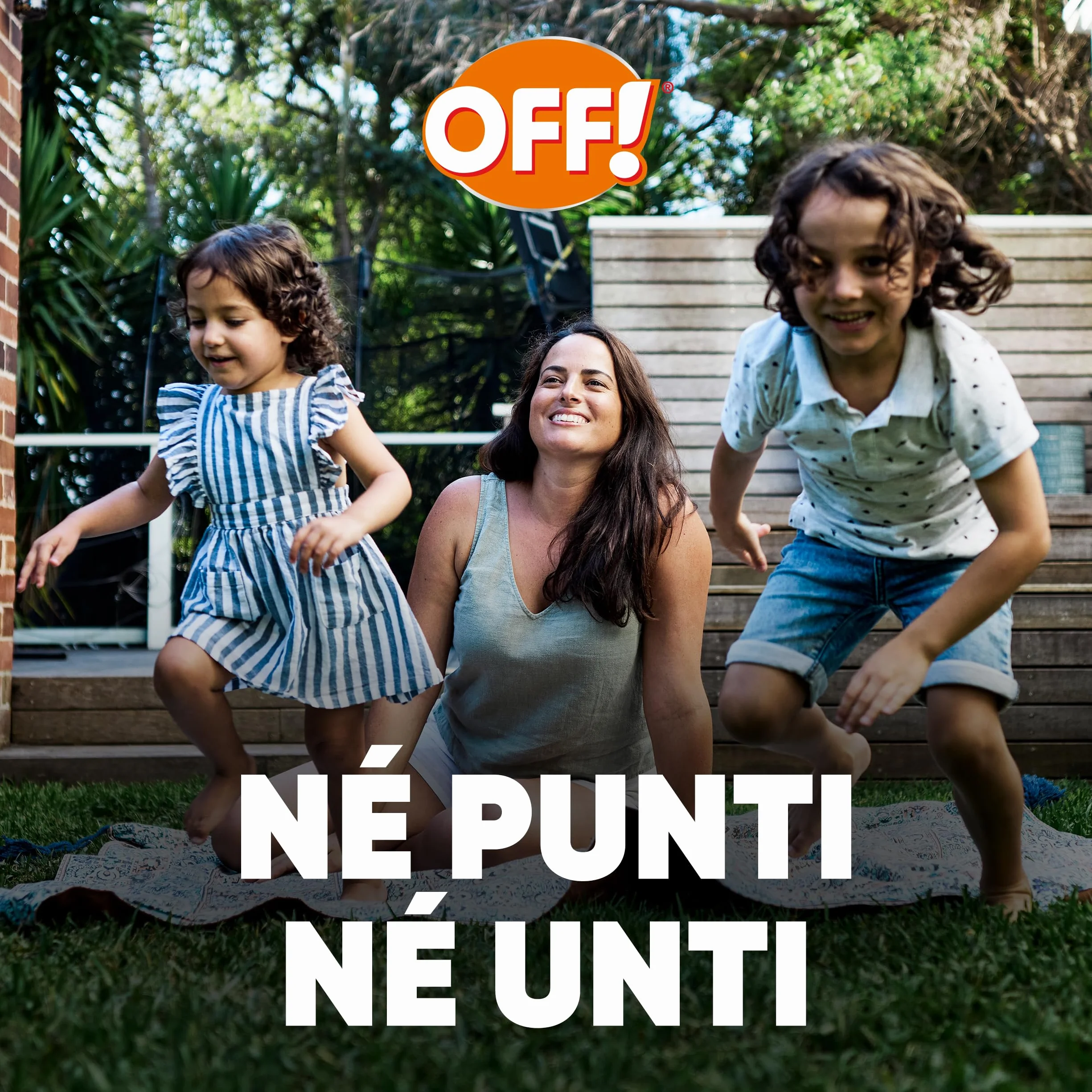 OFF! Soft & Scented Spray Antizanzare Repellente Zanzare 100ml