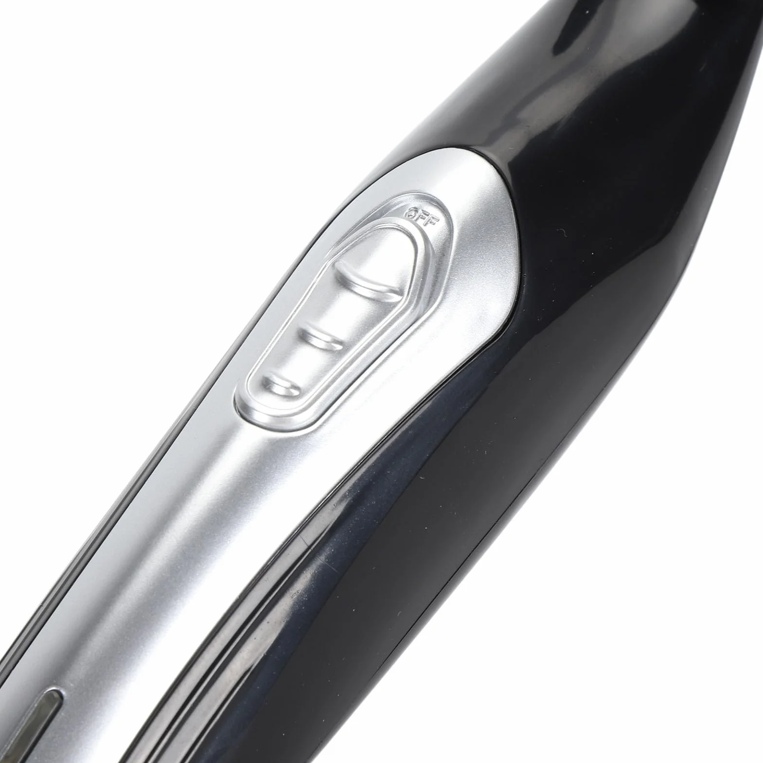 Raffero Posteriore Elettrico per Uomini Donne, Groomer per il Corpo a Manico Lungo Ricaricabile, Rasoio per Capelli Posteriori Bagnati e Secchi, Trimmer di Bodyhair con Cordoncino con Manico Lungo e