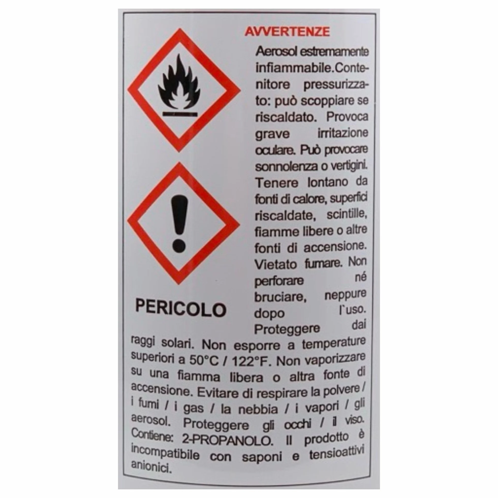Spray Disinfettante per Climatizzatori 400ml + Guanti HDPE Monouso 100pz