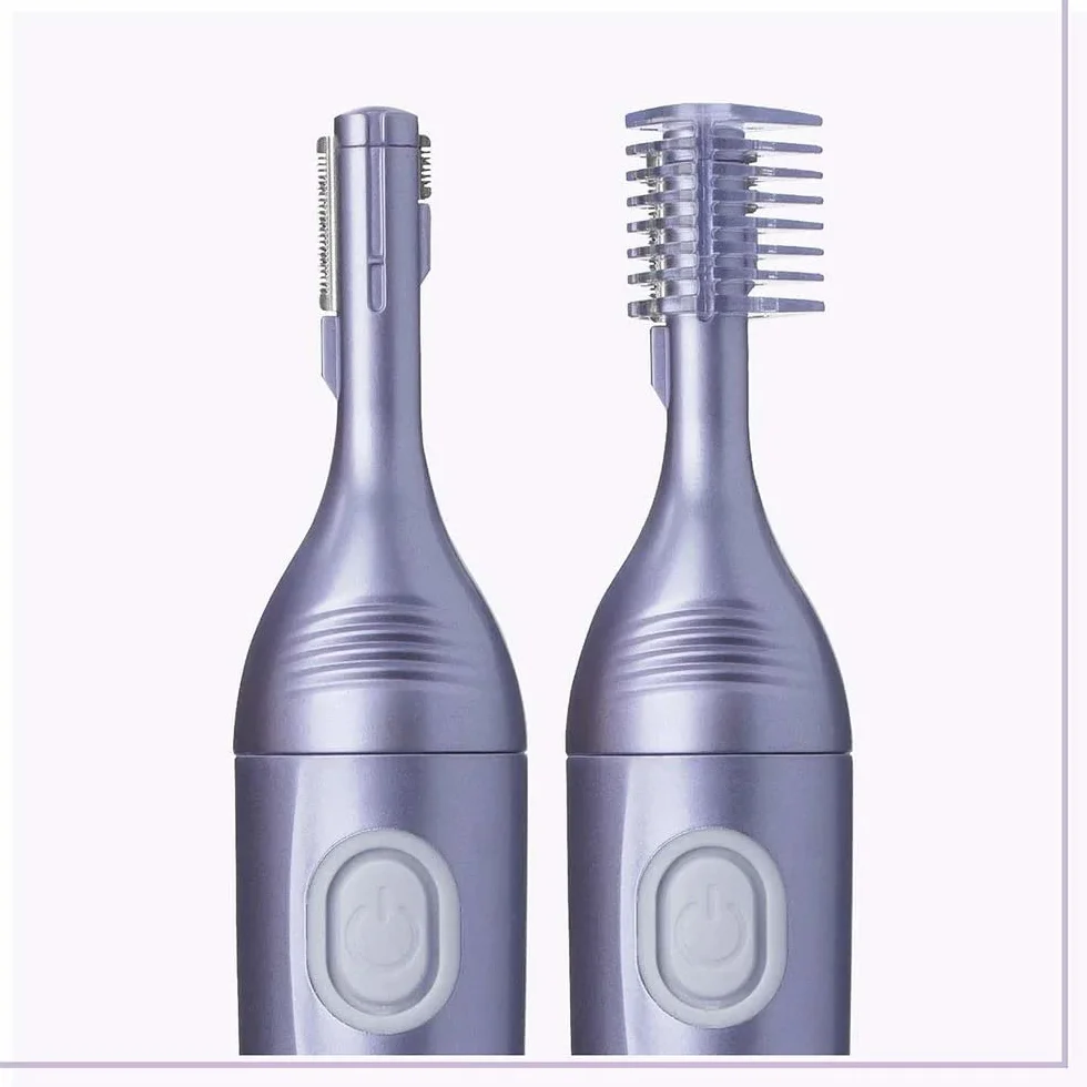 WILKINSON Sword Intuition Perfect Finish 4 In 1 Rasoio Elettrico Ricaricabile Donna 180g