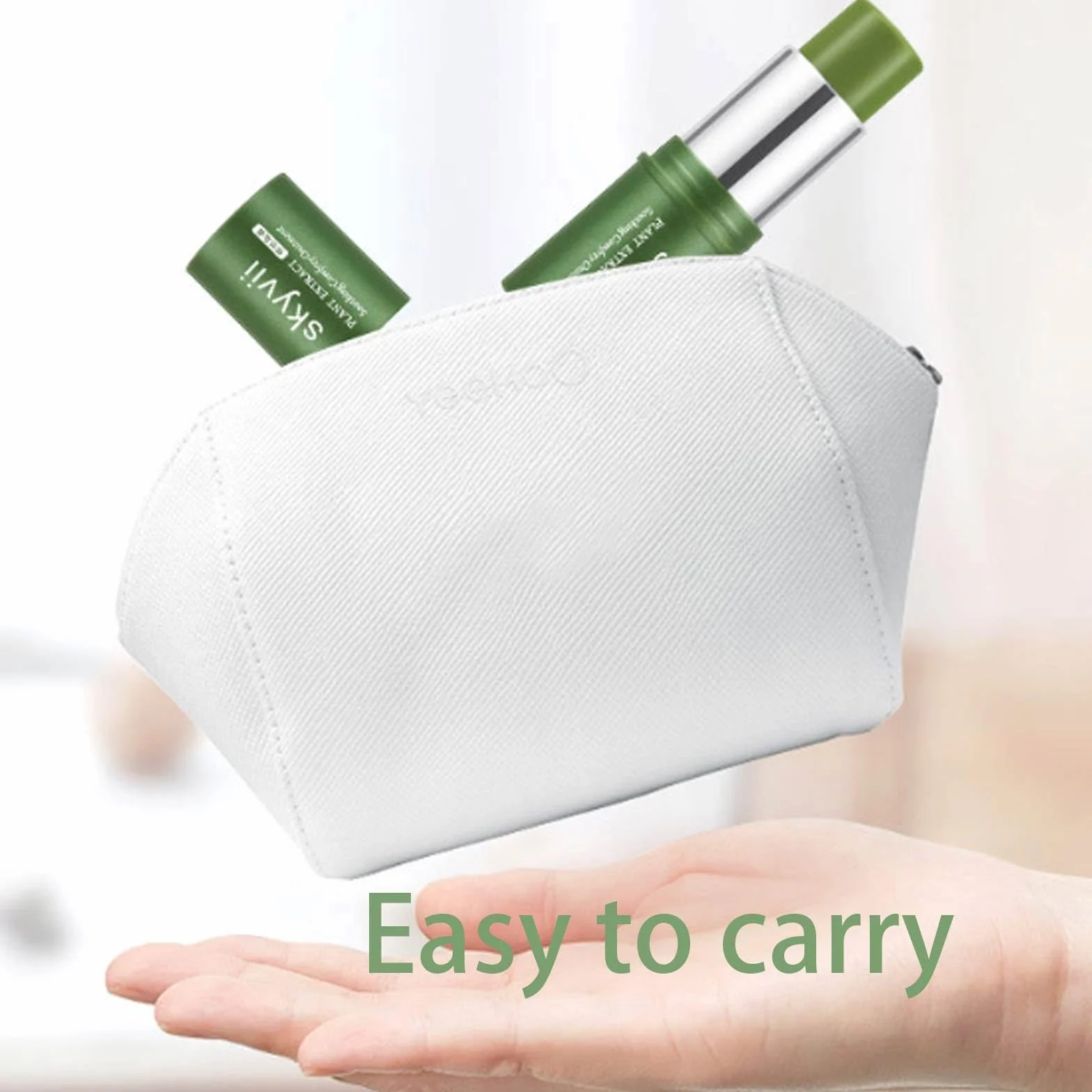 2 pezzi Stick Balsamo Lenitivo Punture di Zanzara, Allevia le Punture d'Insetto con Ingredienti Vegetali, Sollievo Rapido per Prurito della Pelle Dopo la Puntura, Facile da Usare, Adatto ai Viaggi