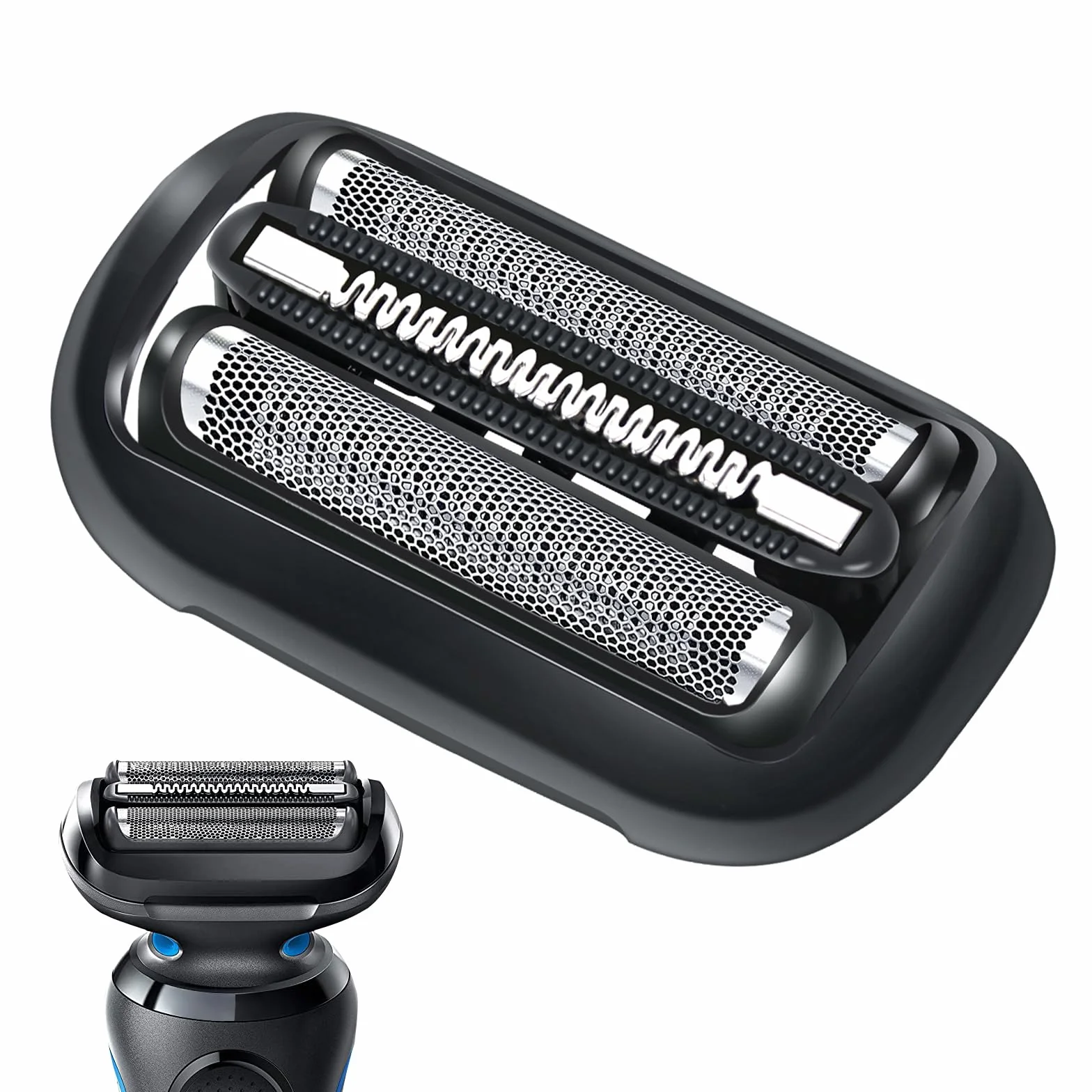 Testina Rasoio Serie 5 S5 Compatibile Con Rasoio da uomo Series 5 6 5018S 5049S 5762 5764 6075CC 6020S 6040CS