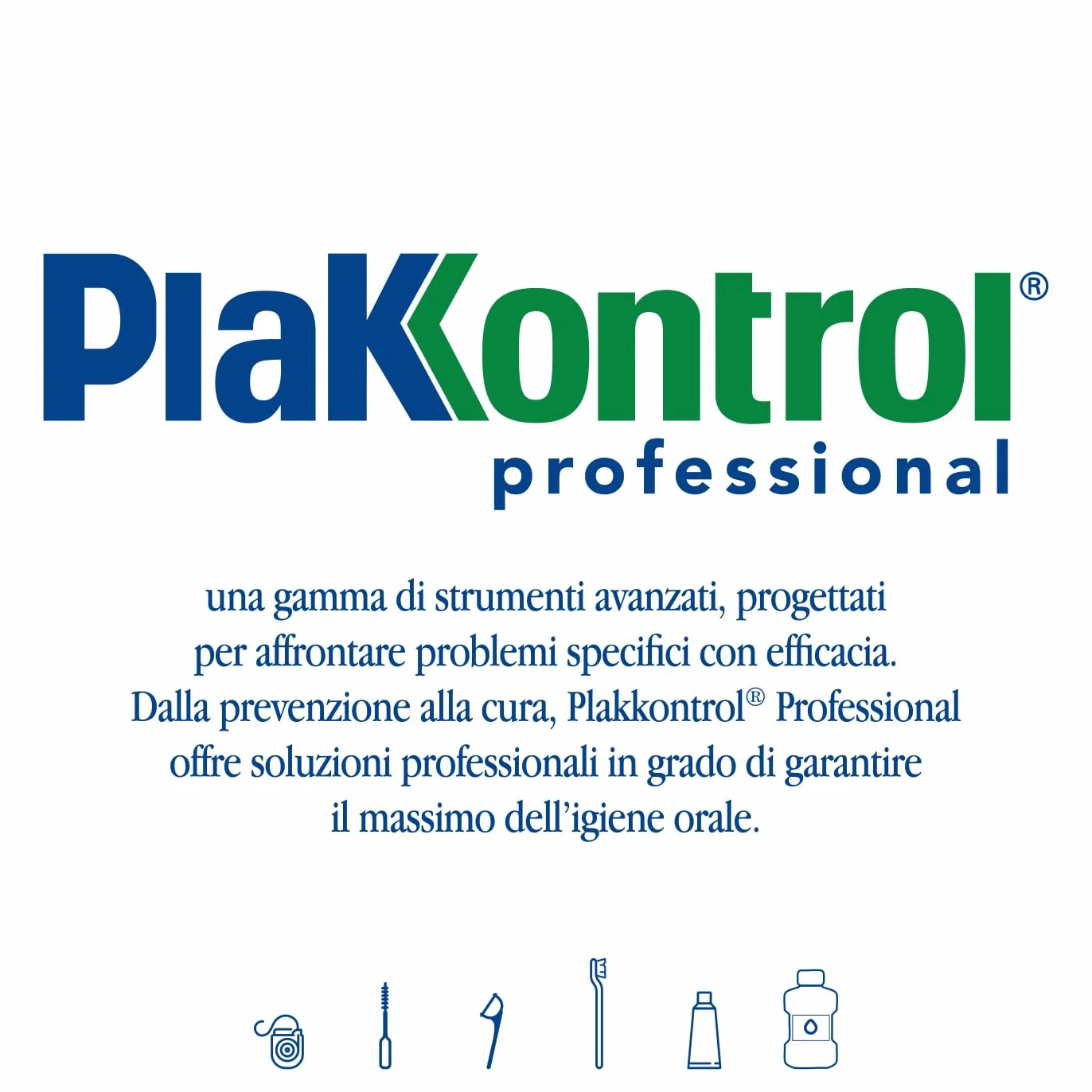 Plakkontrol® Flat-Floss, Filo Interdentale Leggermente Cerato, Nastro in PTFE, 40 m, 22 g