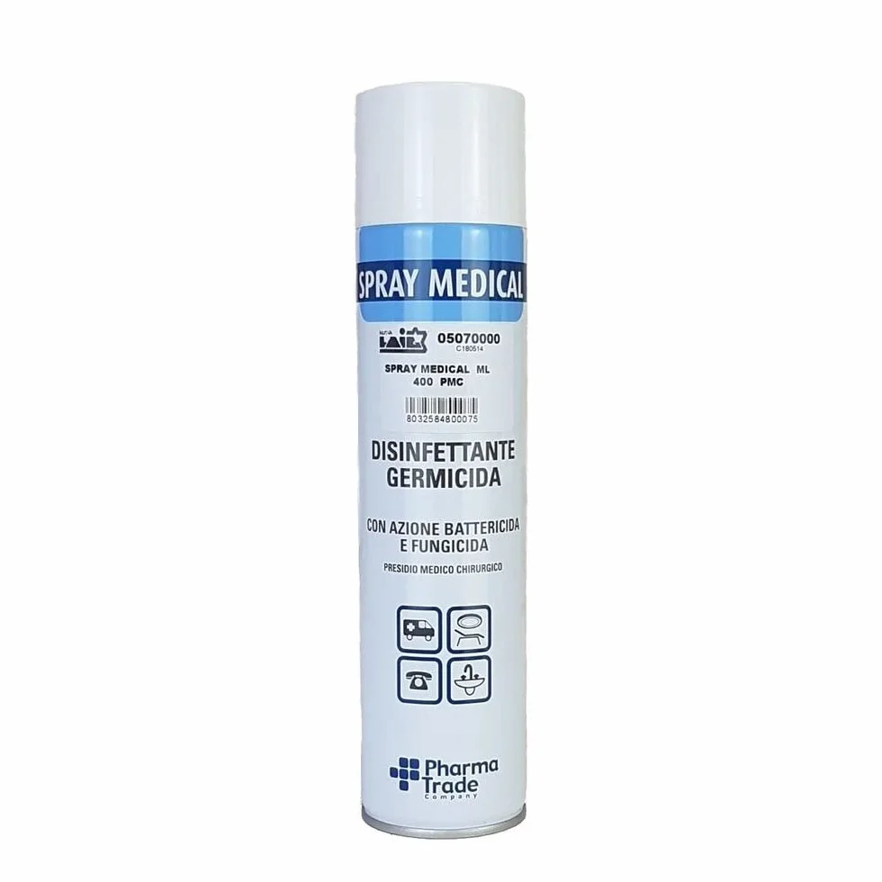 Pharma Trade Disinfettante Spray Germicida 400 Ml