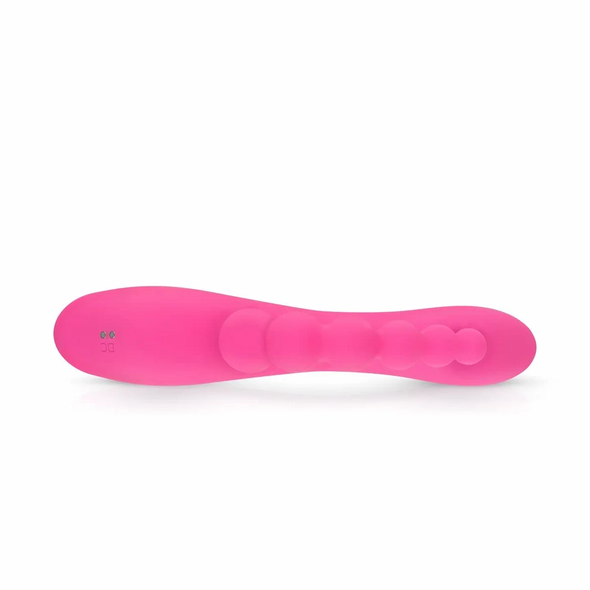 Teazers Doppio Vibrator Per Coniglio - Viola - 290 Gr