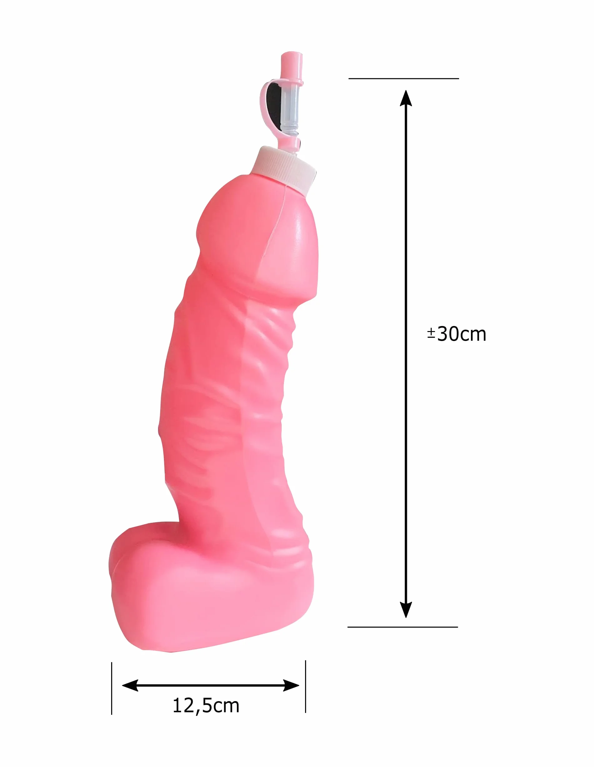 Borraccia per pene | JGA Penis | regalo per feste | contenitore per bevande per feste | addio al celibato | articolo scherzo | alcool | bottiglia sportiva | matrimonio | addio al nubilato