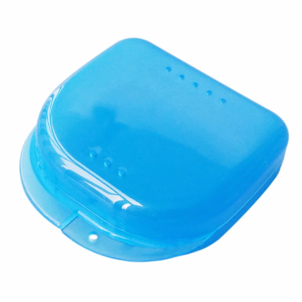 Whiter Smile Labs Vassoio sbiancante denti senza BPA sottile modellabile 4 pezzi