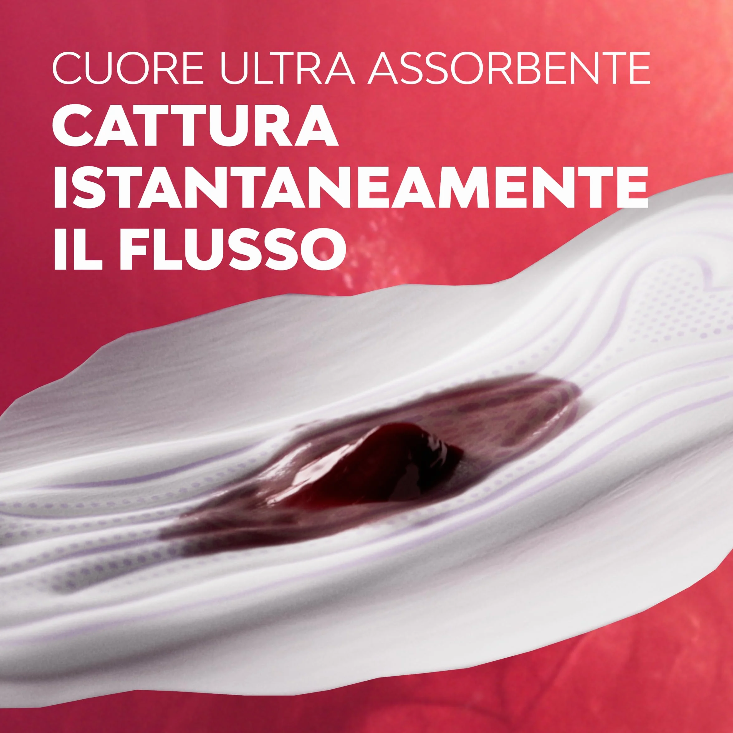 Nuvenia Assorbente Normal Ultra con Ali 28 Pezzi