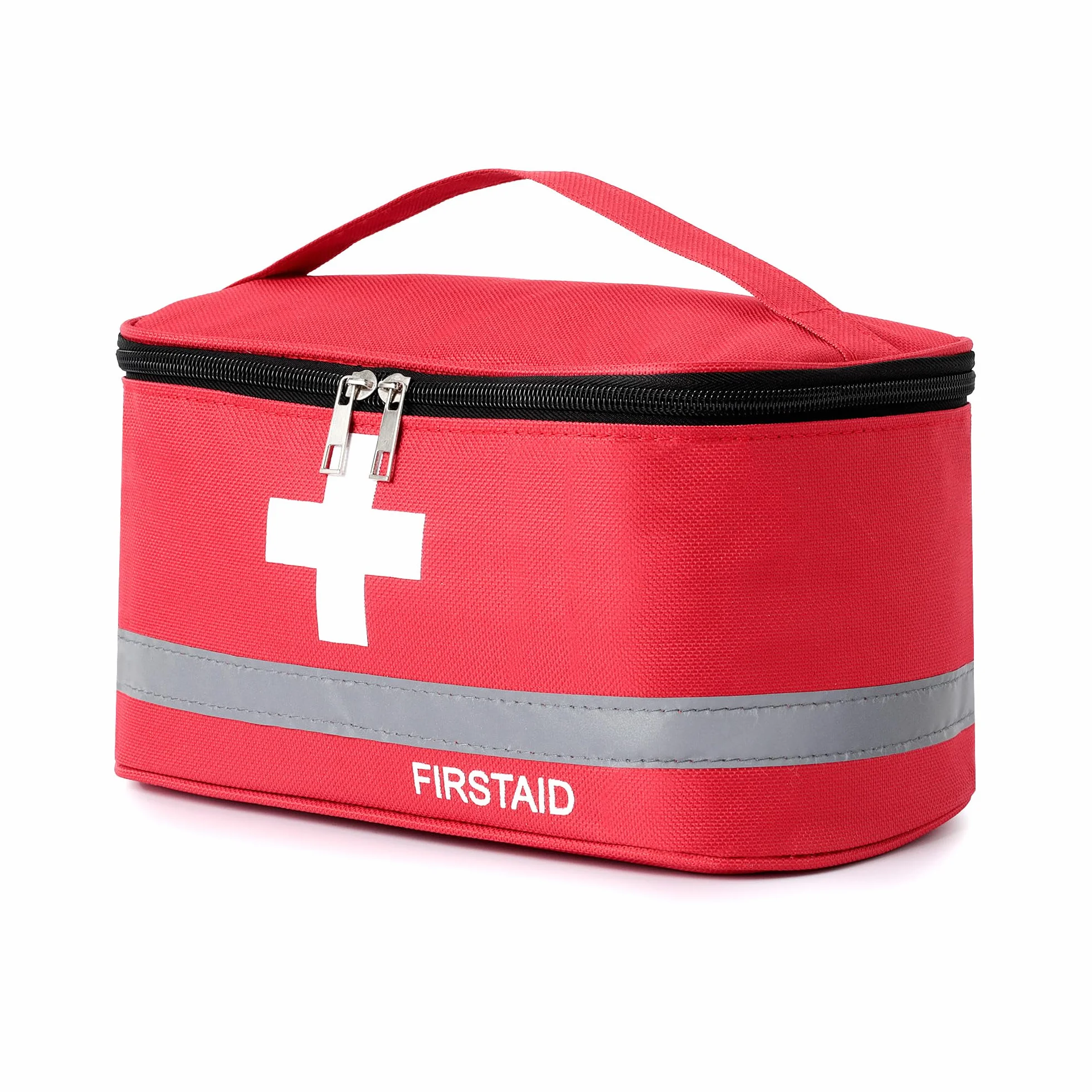 Romon Borsa Pronto Soccorso Viaggio Impermeabile, Kit Medico Vuota Portatile Alta Capacità