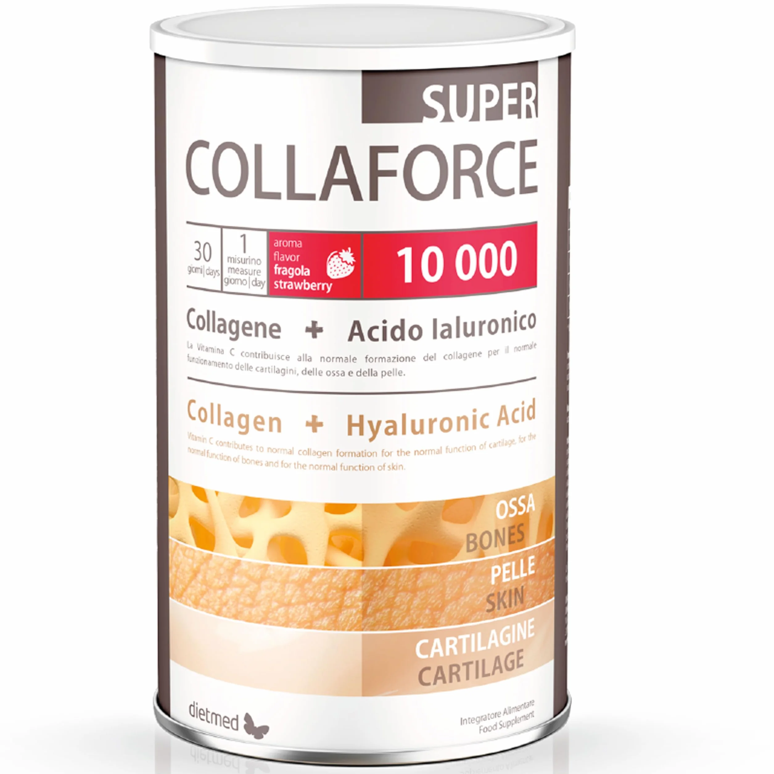 Collaforce Super 10000 DietMed 450g