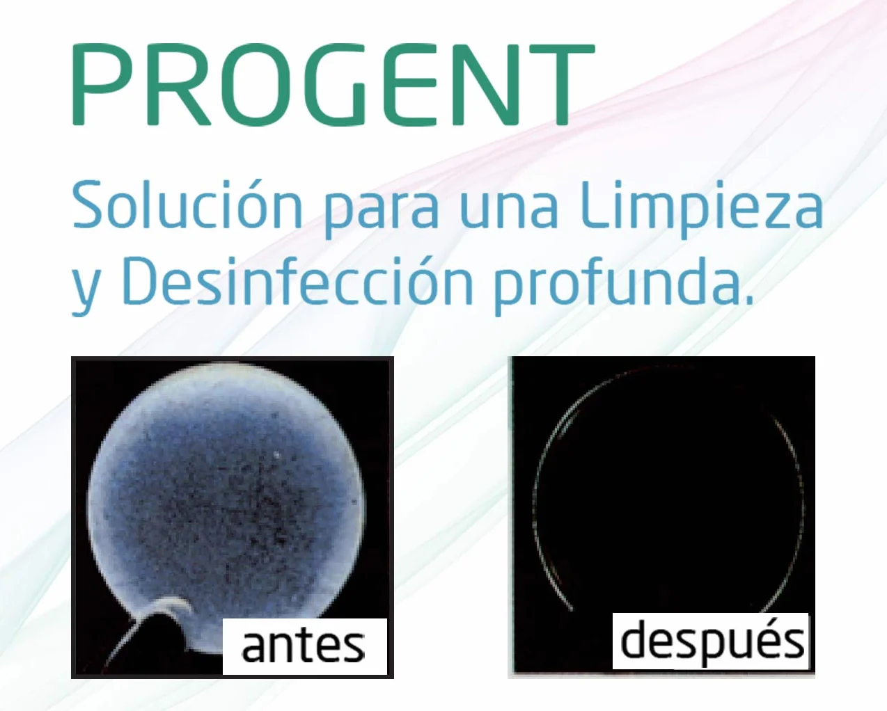 Menicon - Progent pulizia intensiva