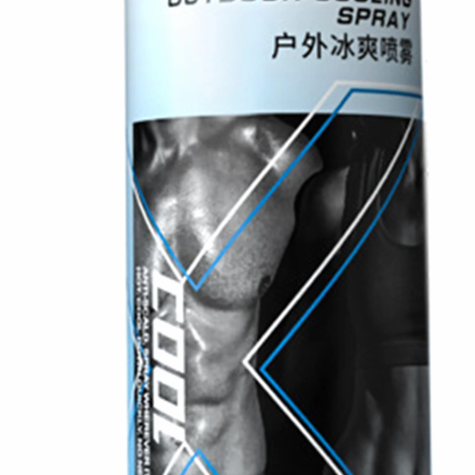 Spray rinfrescante estivo a nebbia per interni ed esterni