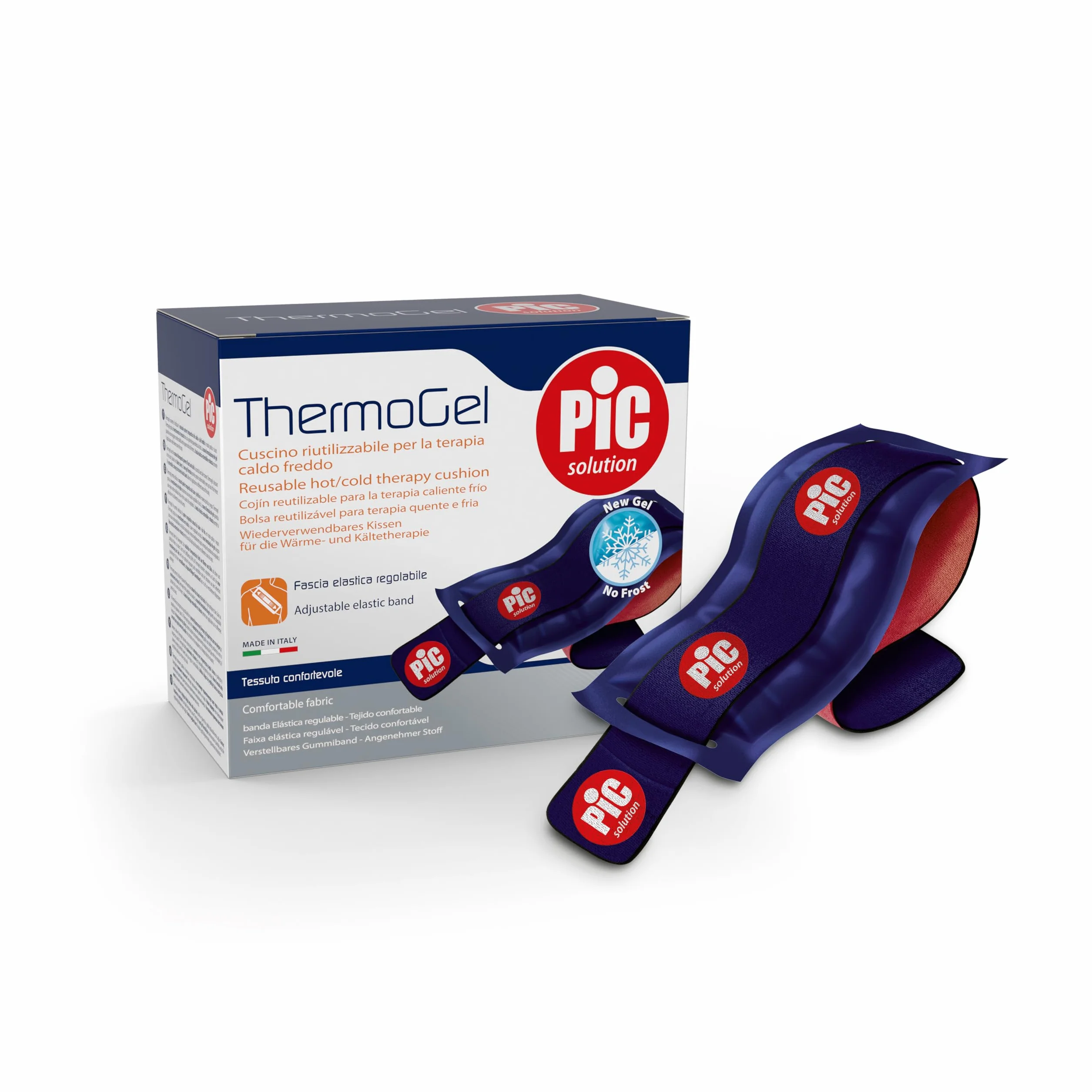 Pic Solution Toppe termogel