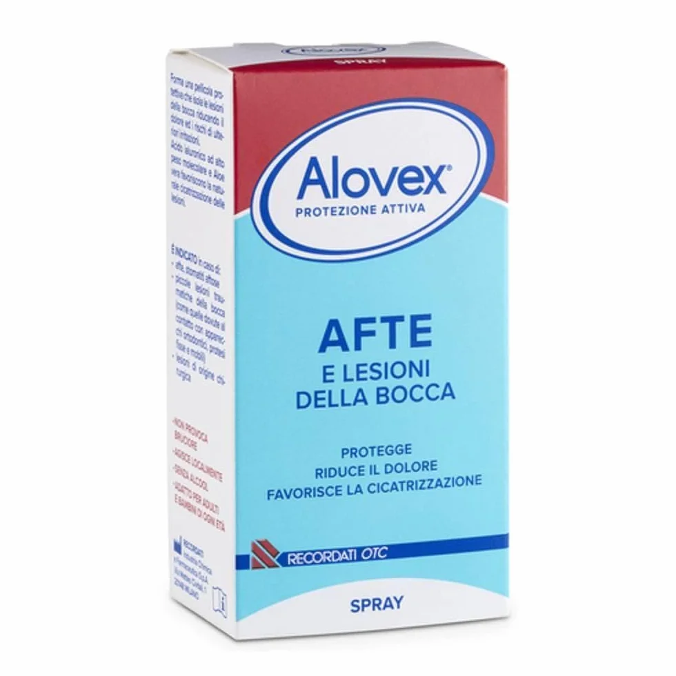 Alovex Protezione Attiva Spray - 15 ml, 1