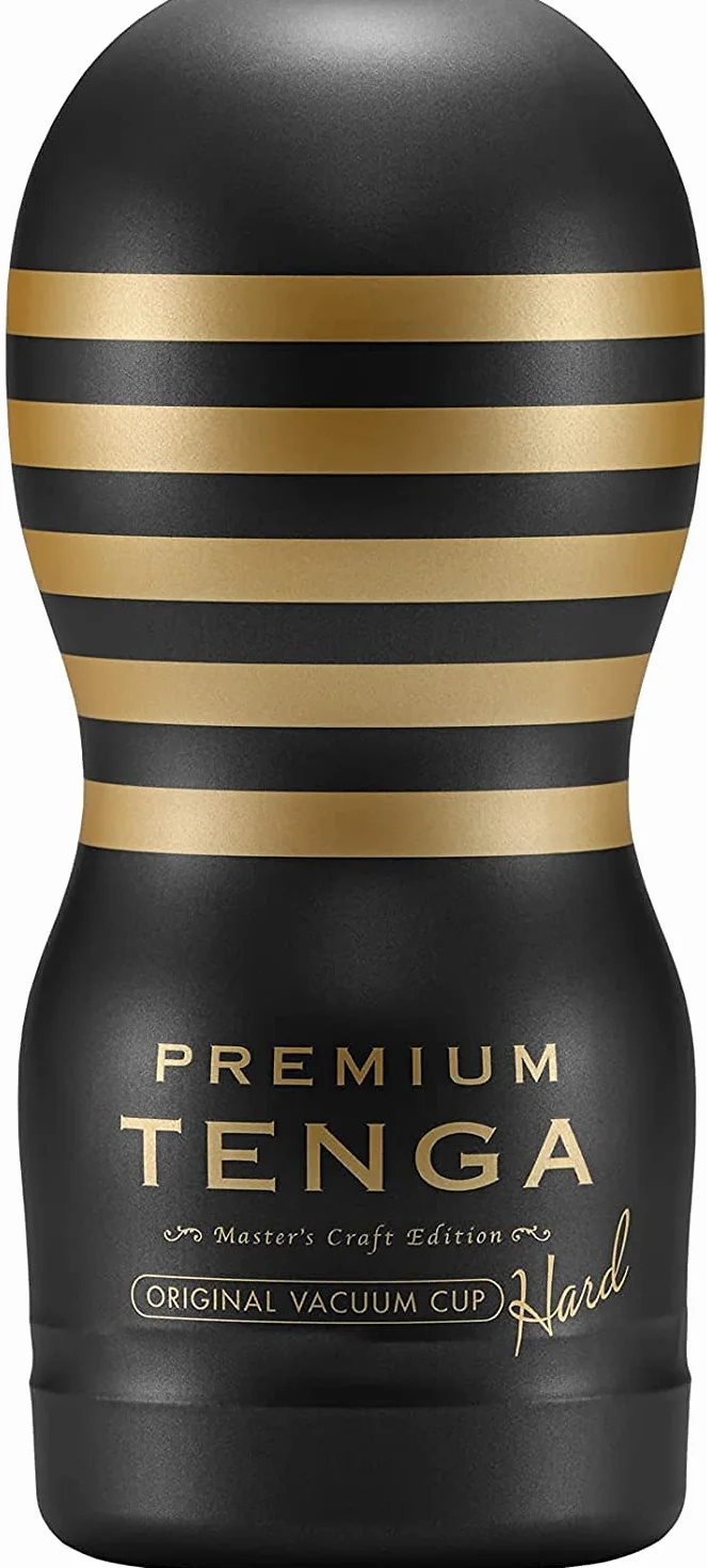PREMIUM TENGA ORIGINAL VACUUM CUP STRONG