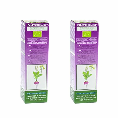 Nutrolio Vegetal Progress Offerta 2 confezioni